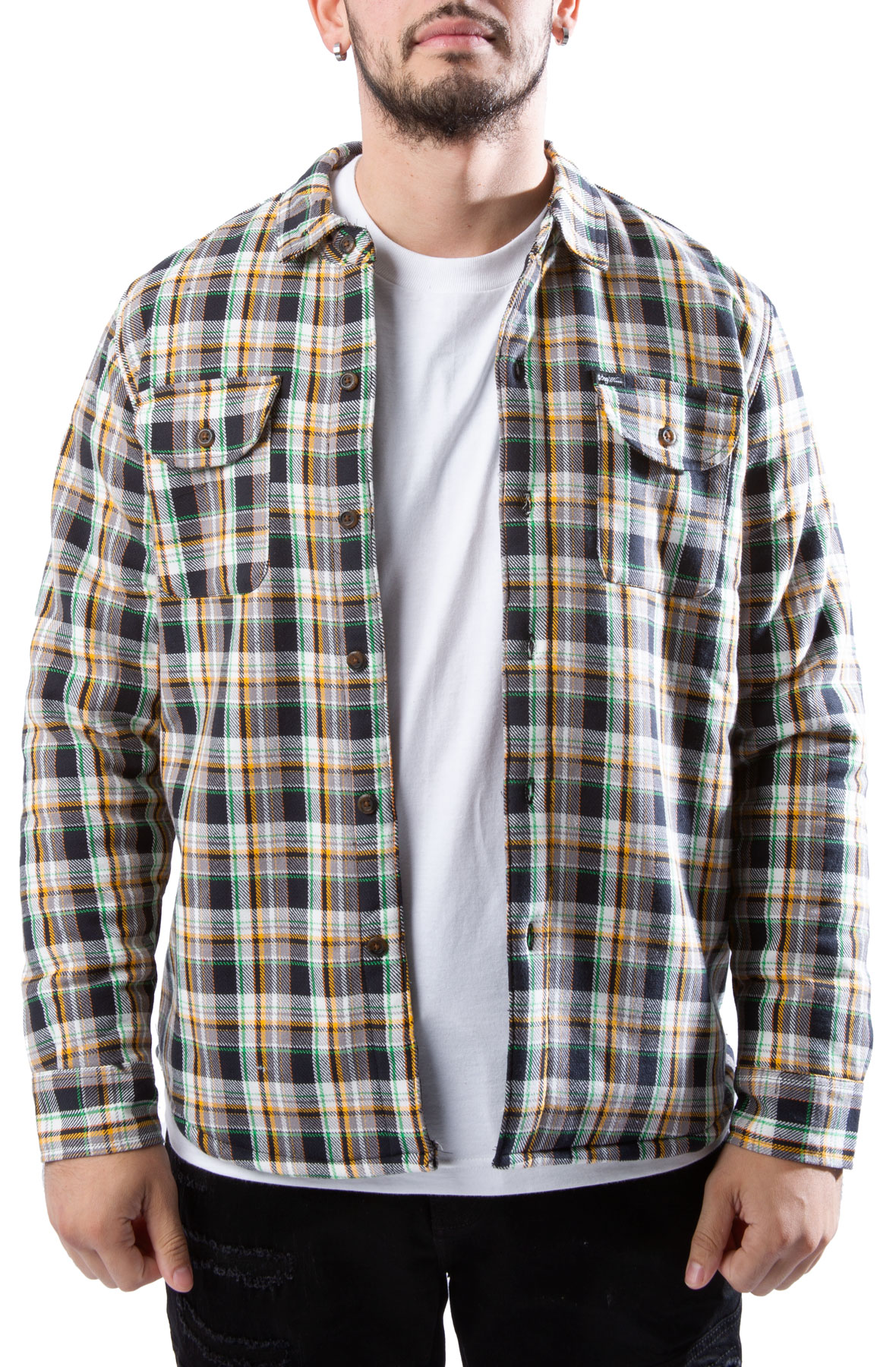 Stack Flannel