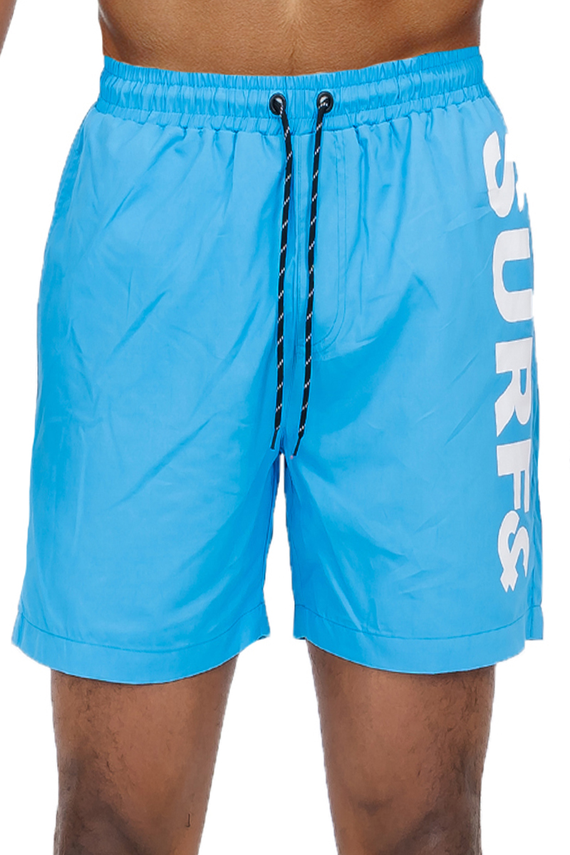 Surf & Beach Swim Shorts