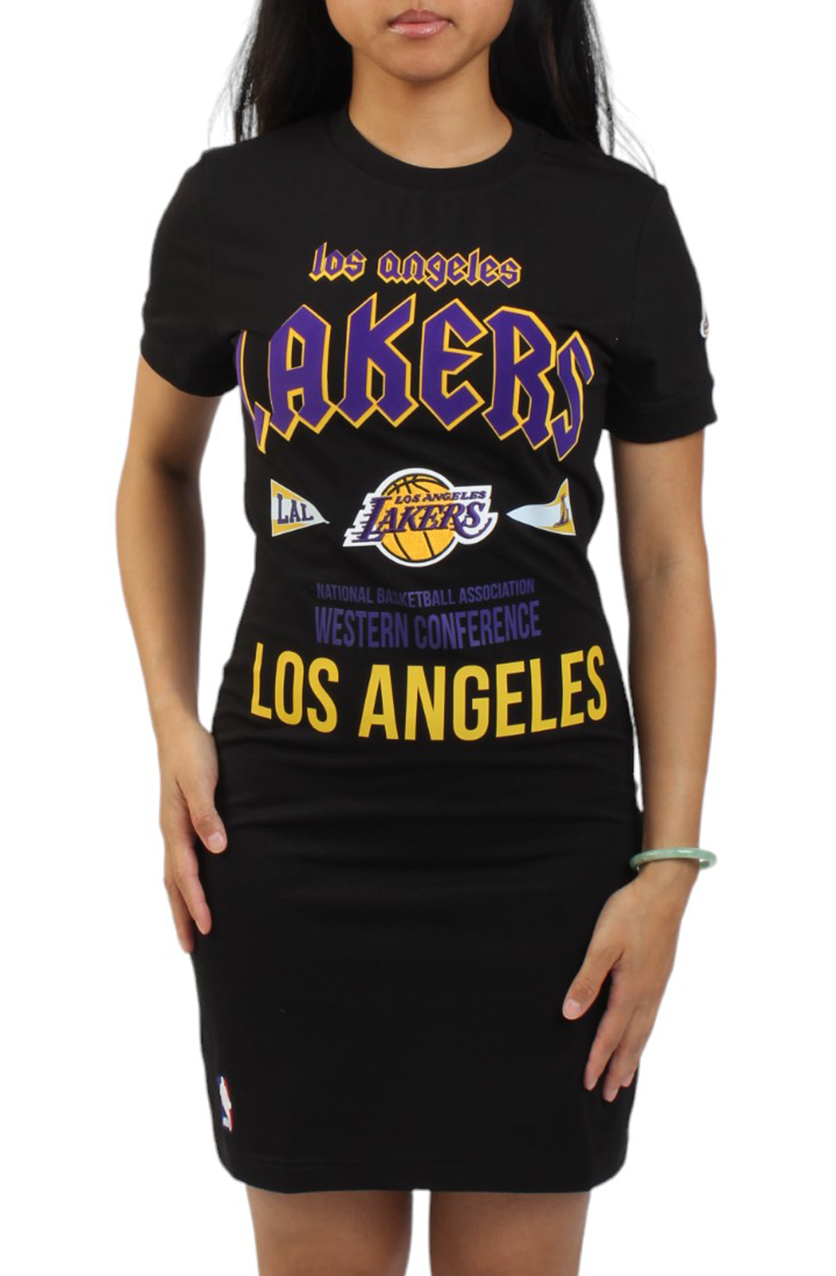 Los Angeles Lakers City Tour Dress