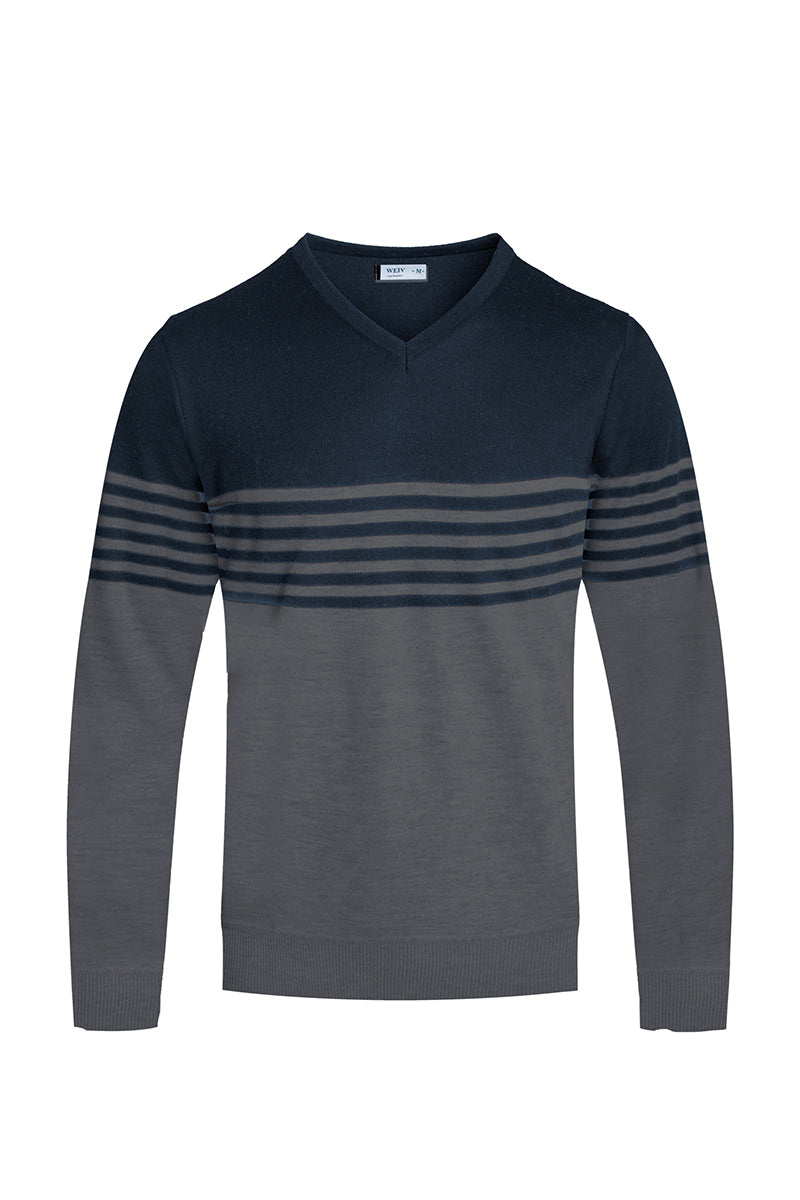 Two Tone Sweater