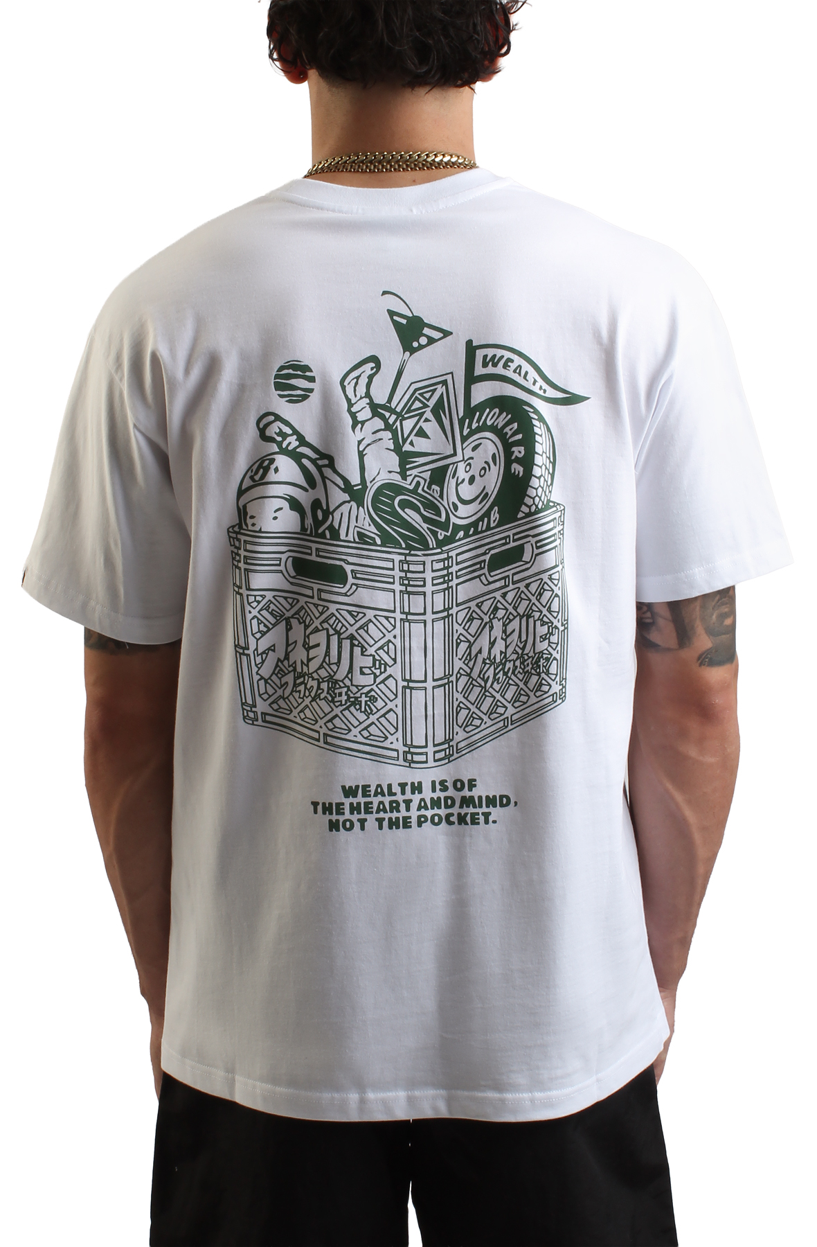 Debris T-Shirt