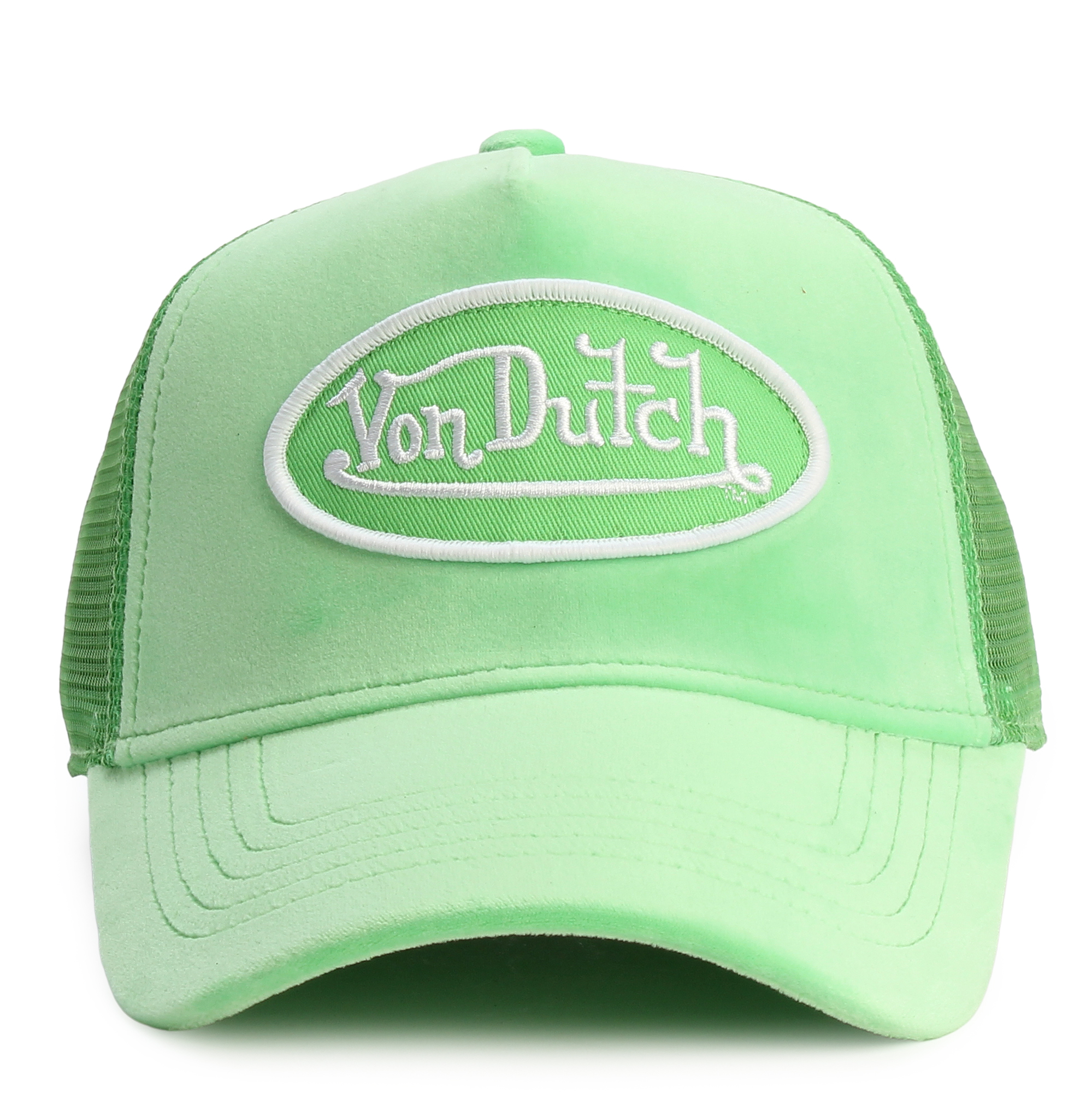 Velvet Trucker Hat