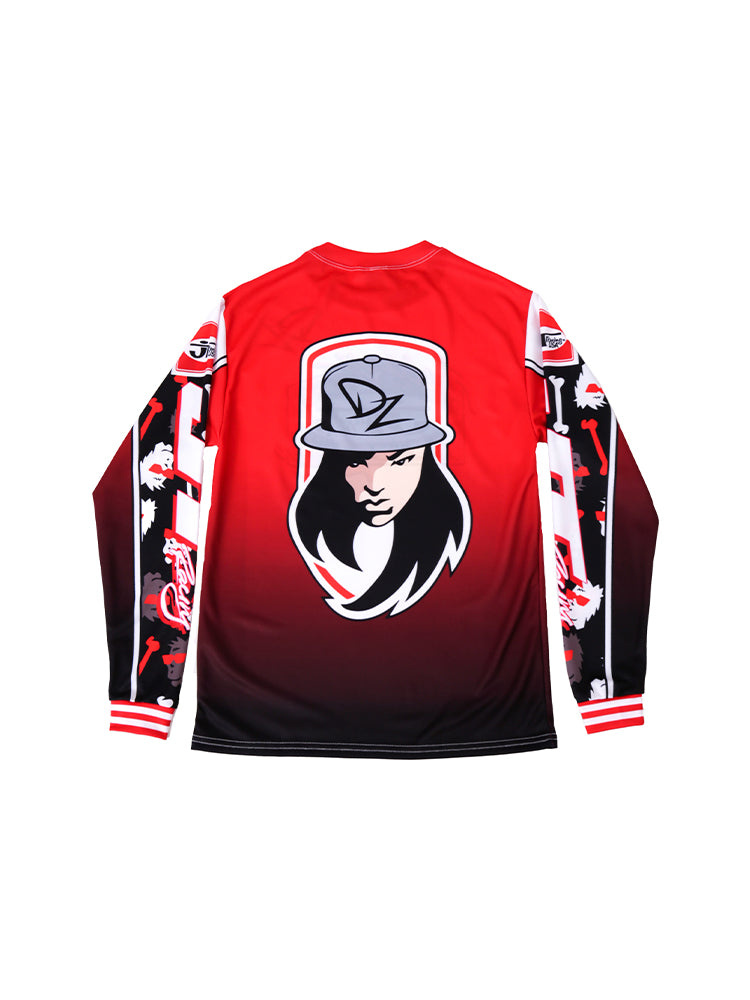 Bad Bones - DeezyBikeLife Jersey