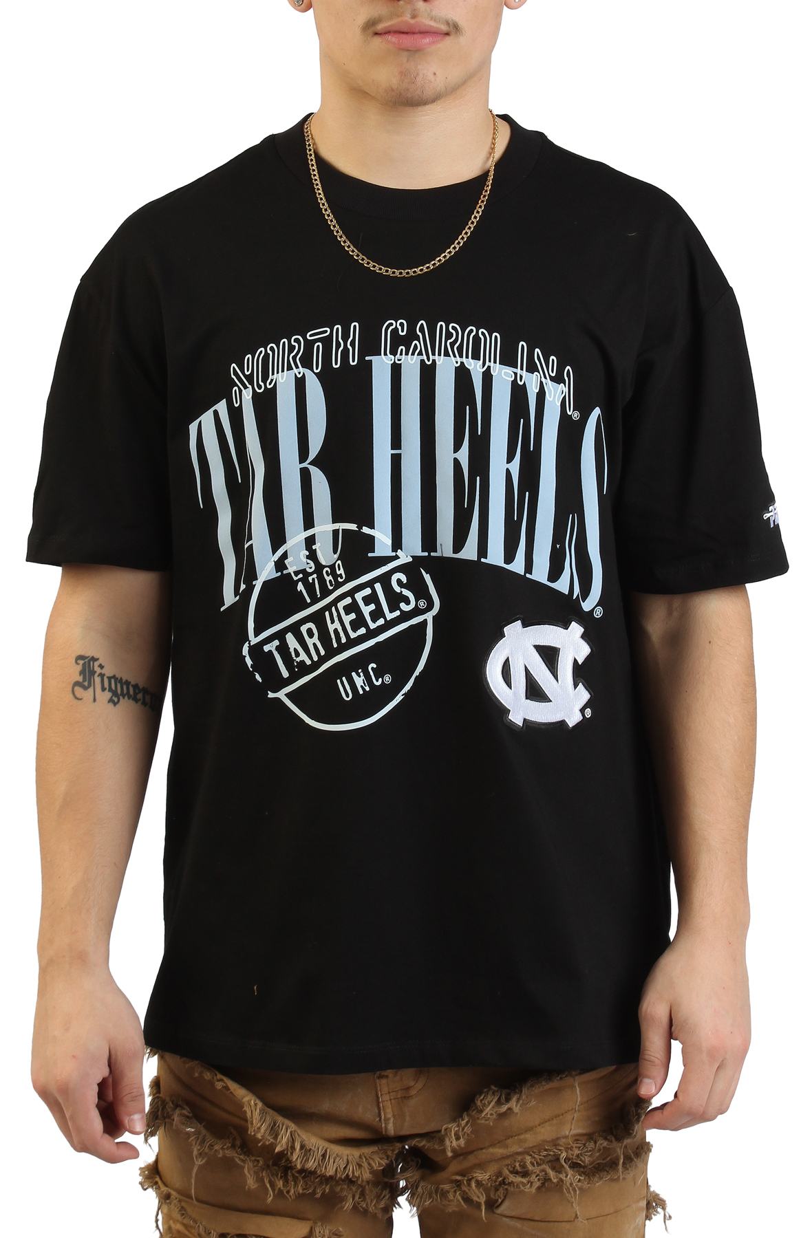 NCAA North Carolina Tar Heels T-Shirt