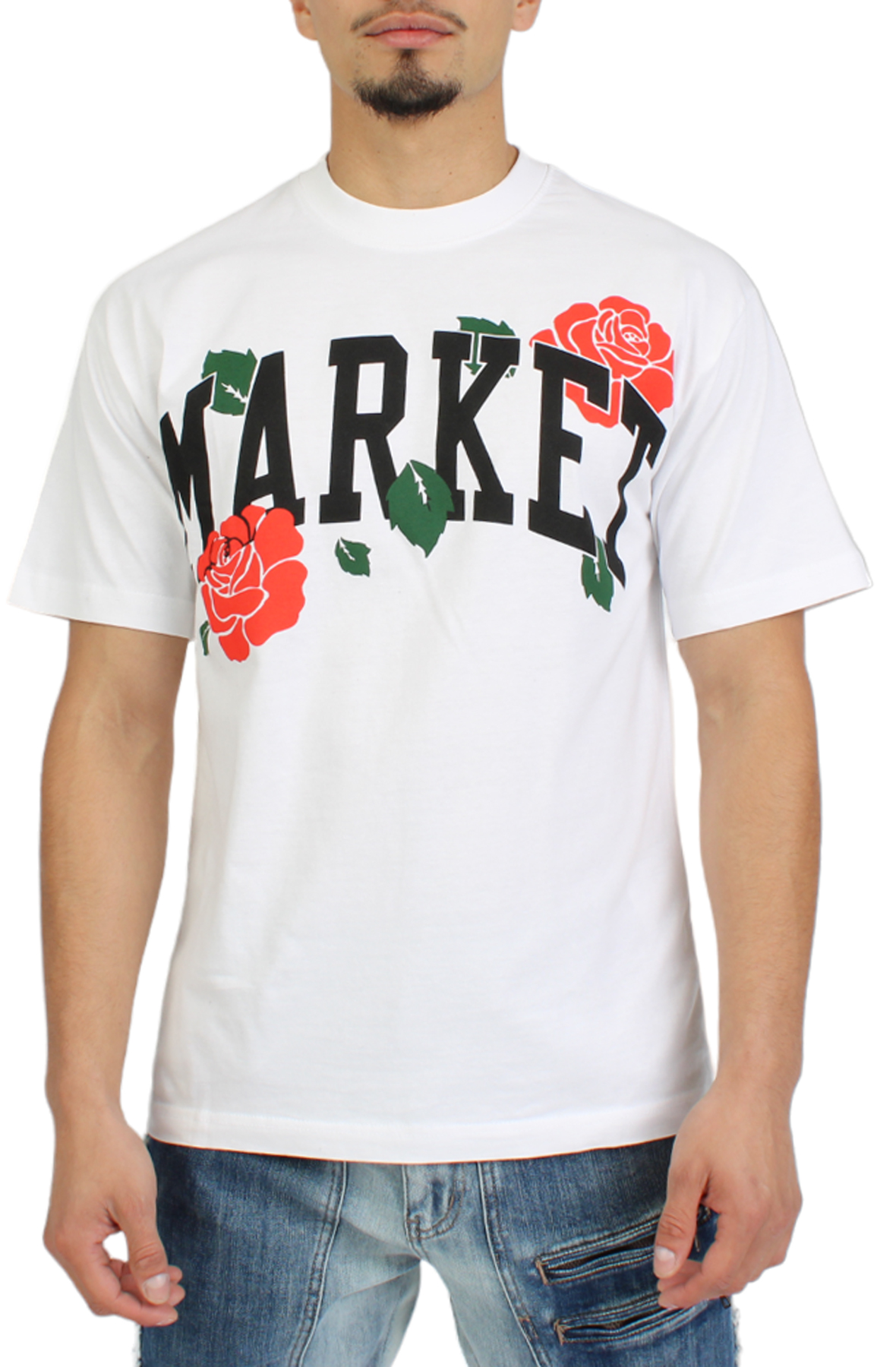 Rose Logo T-Shirt