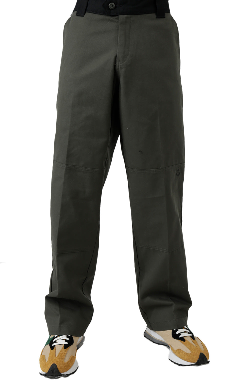 Ronnie Sandoval Double Knee Denim Pants