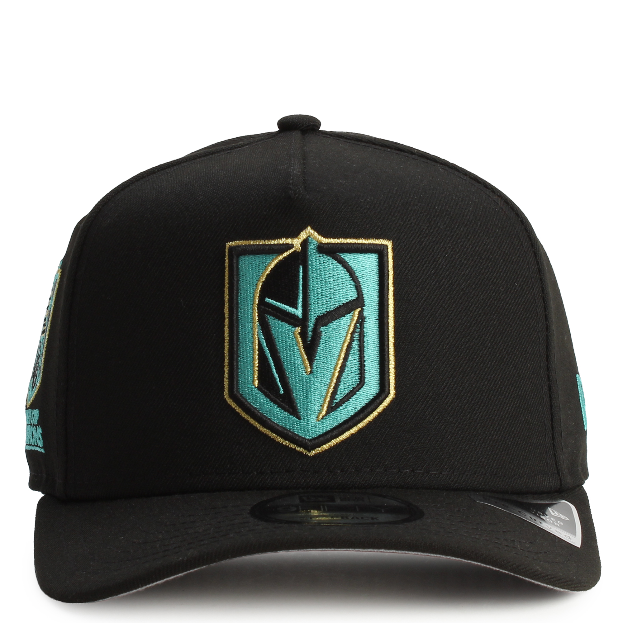 NHL Vegas Golden Knights 9Fifty Pre-Curved Snapback