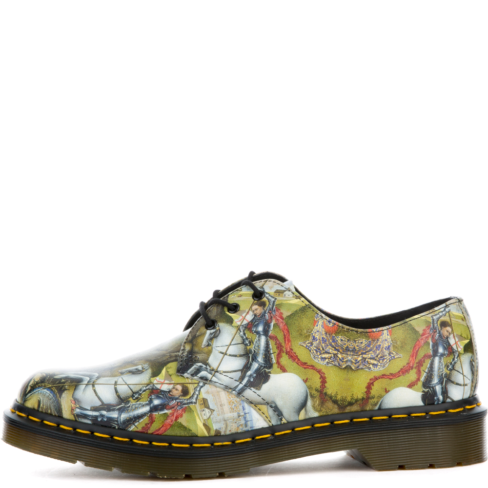 dr martens george and the dragon