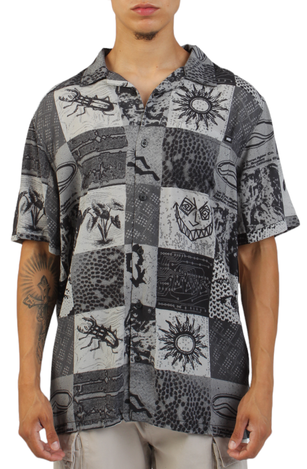 Camp Classic Woven Shirt