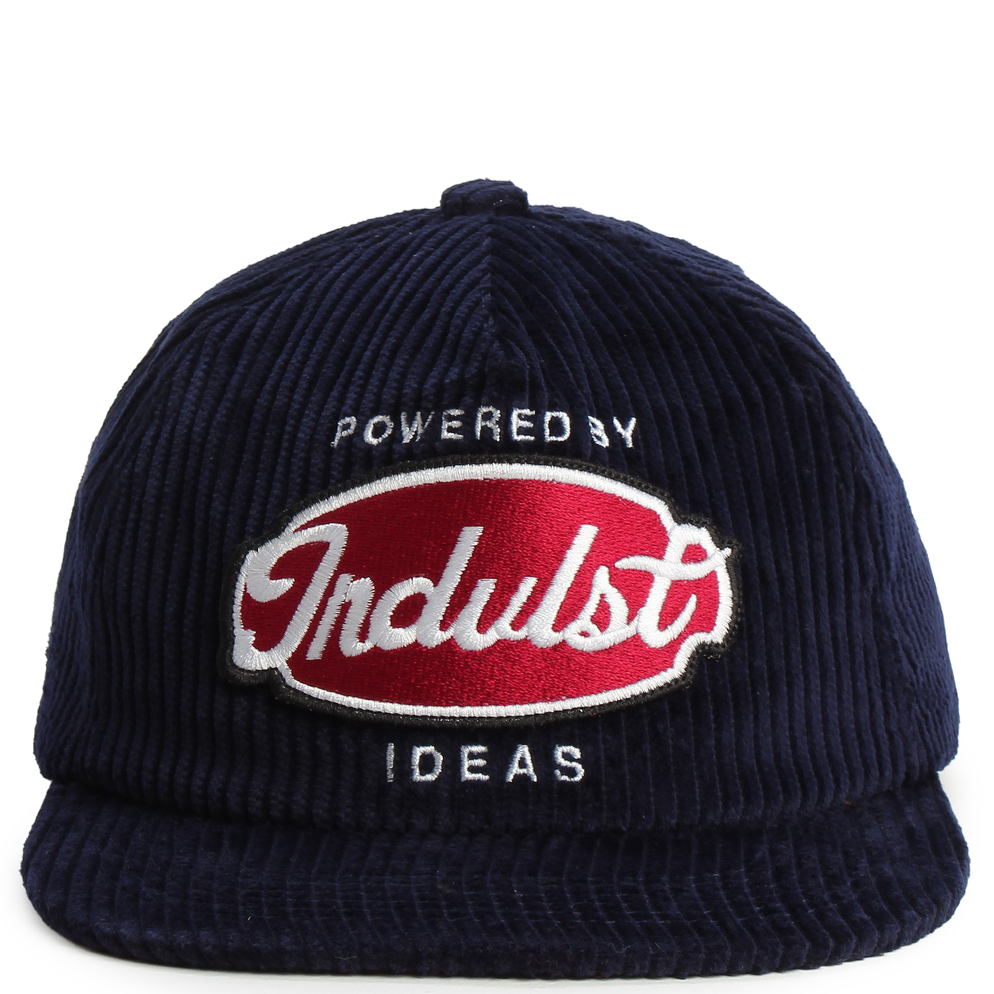 Mechanic Corduroy Adjustable Hat