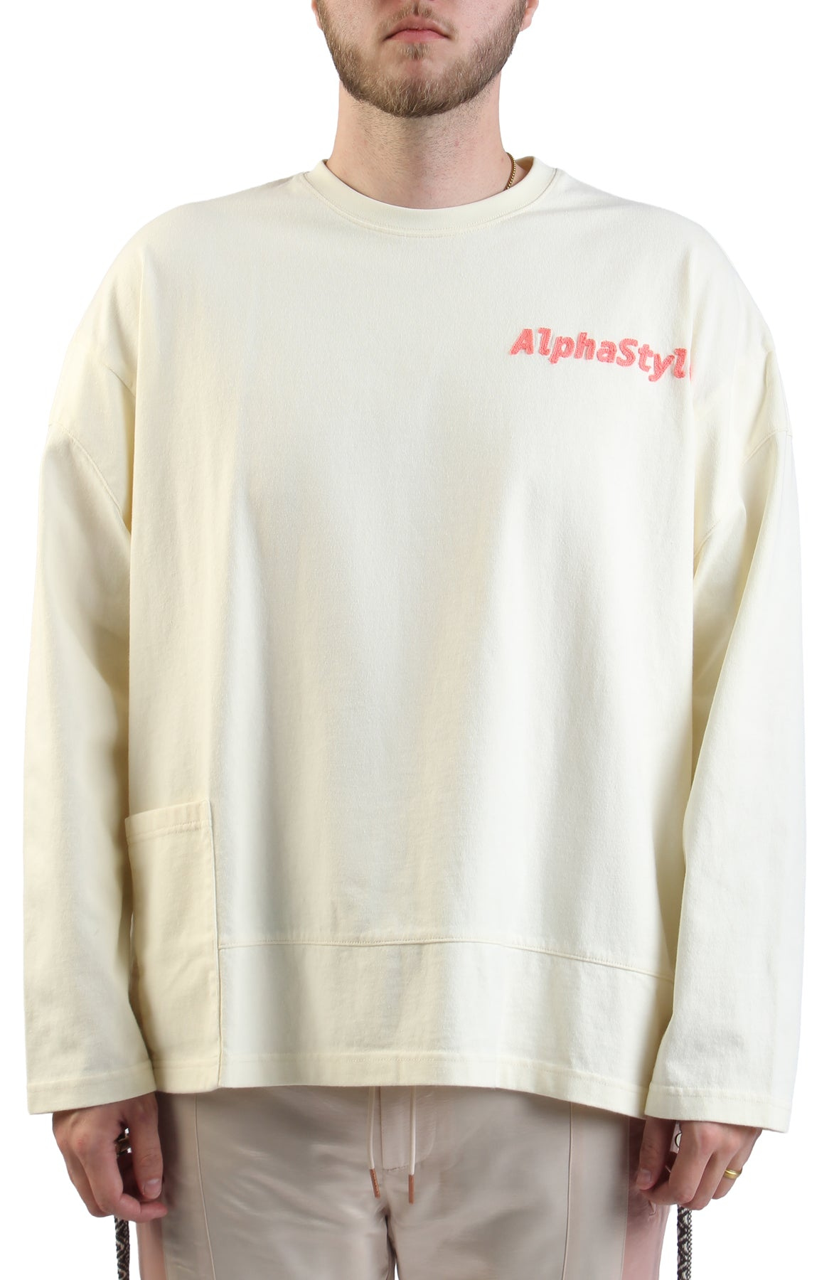 Hesse Side Ruched Tee