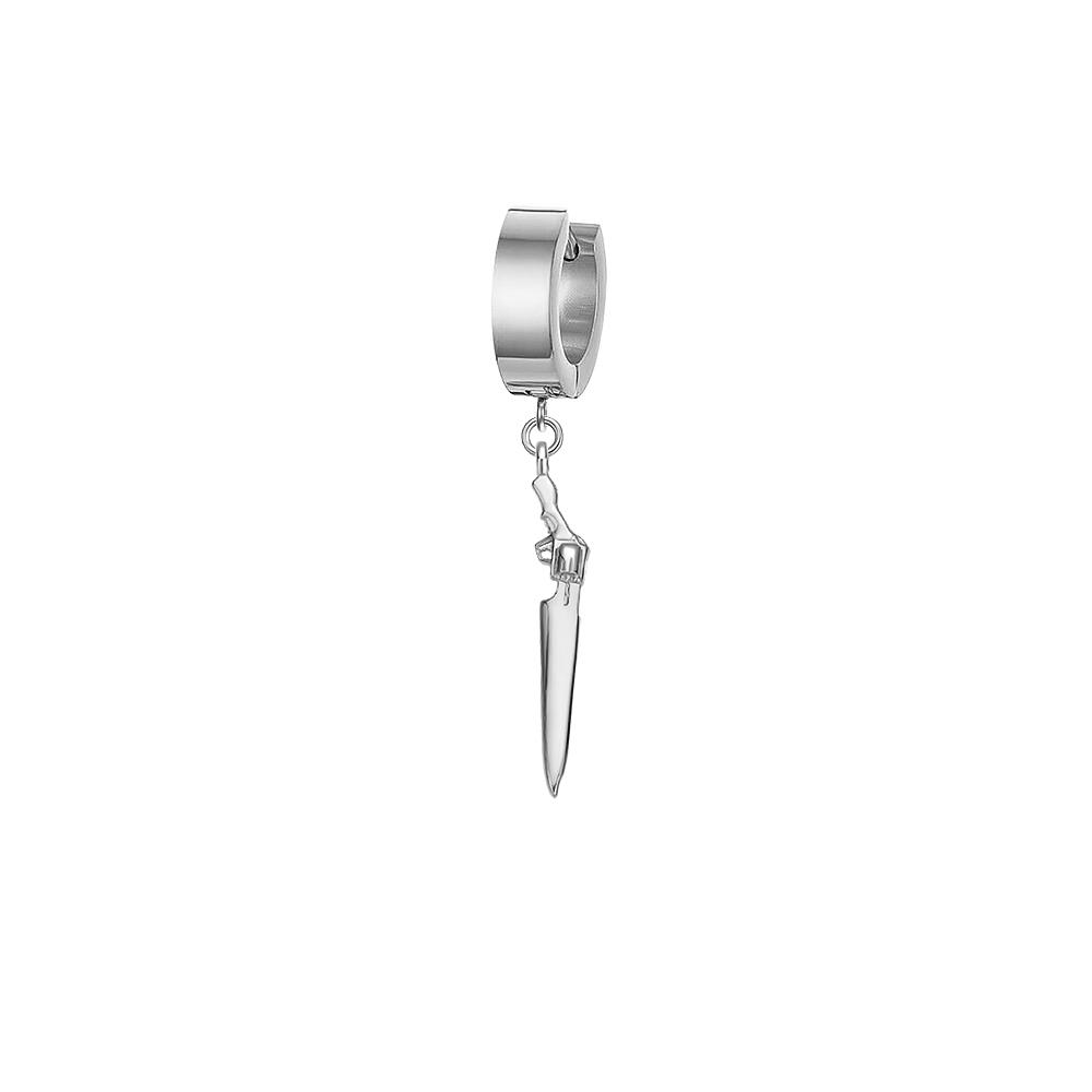 Mister Gunblade Earring