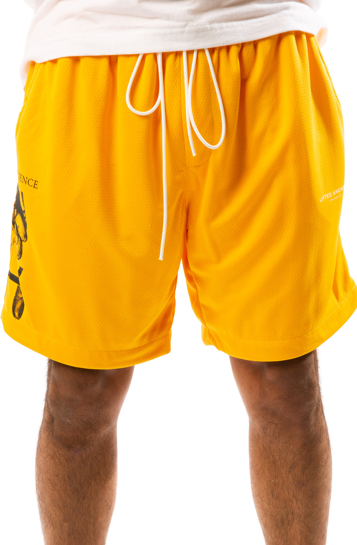 Virgil Basketball Shorts