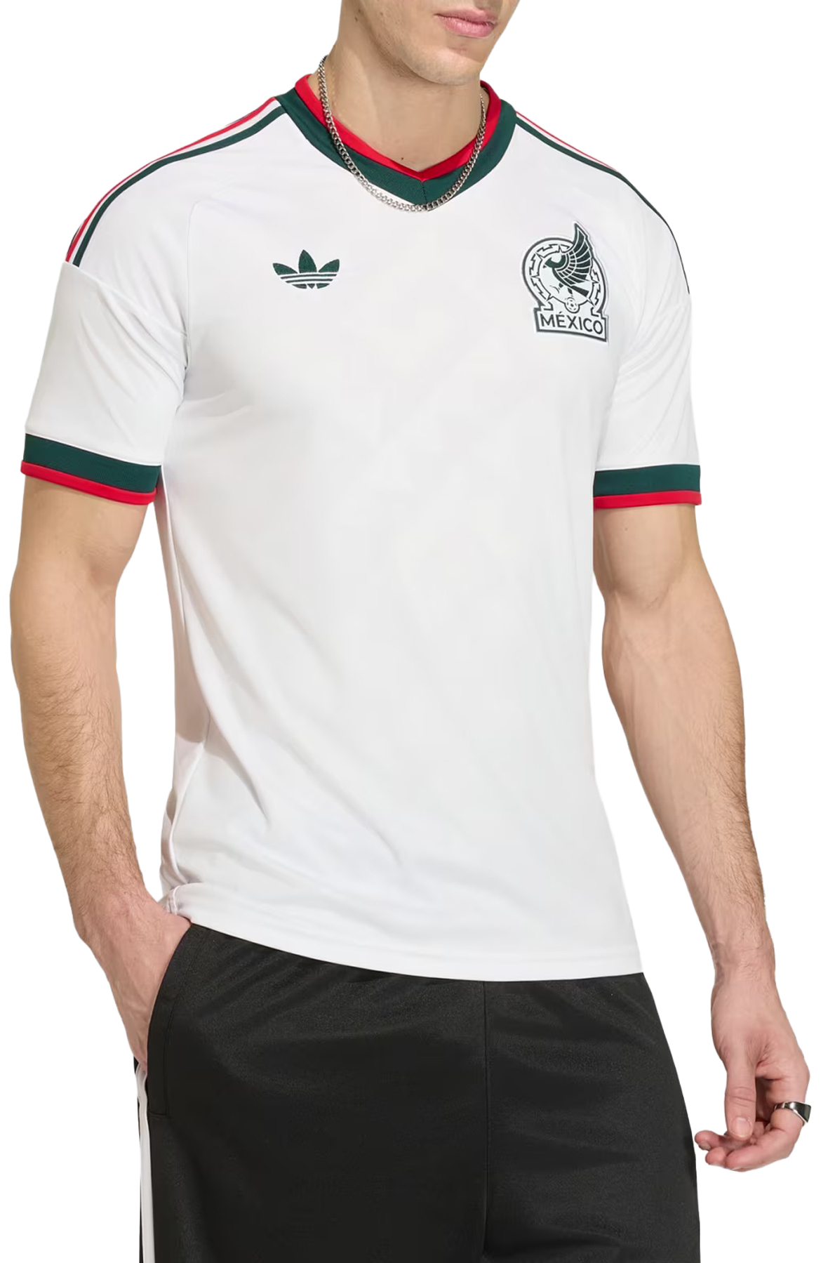Mexico 26 Away Jersey