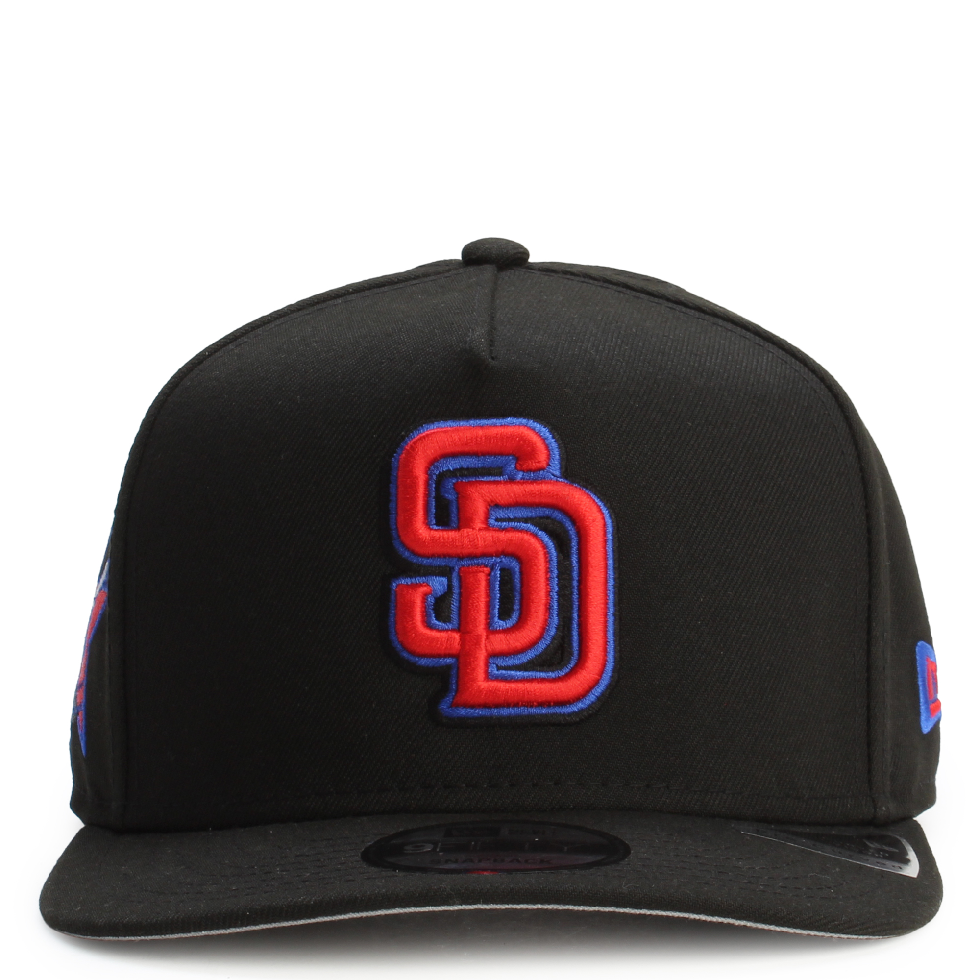 MLB San Diego Padres 950AF Pre-Curved Snapback