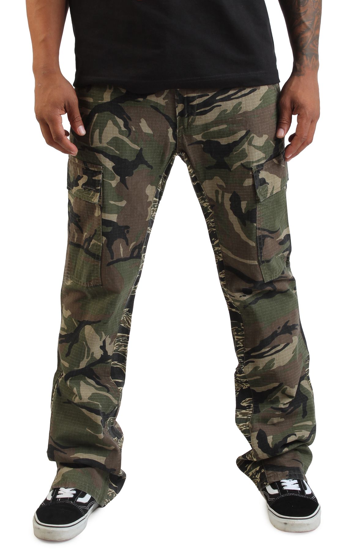Jungla Combo Cargo Pant