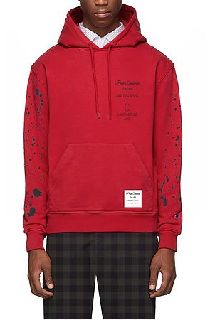 Prep Coterie X Champion ARTCLASS Hooded Sweatshirt
