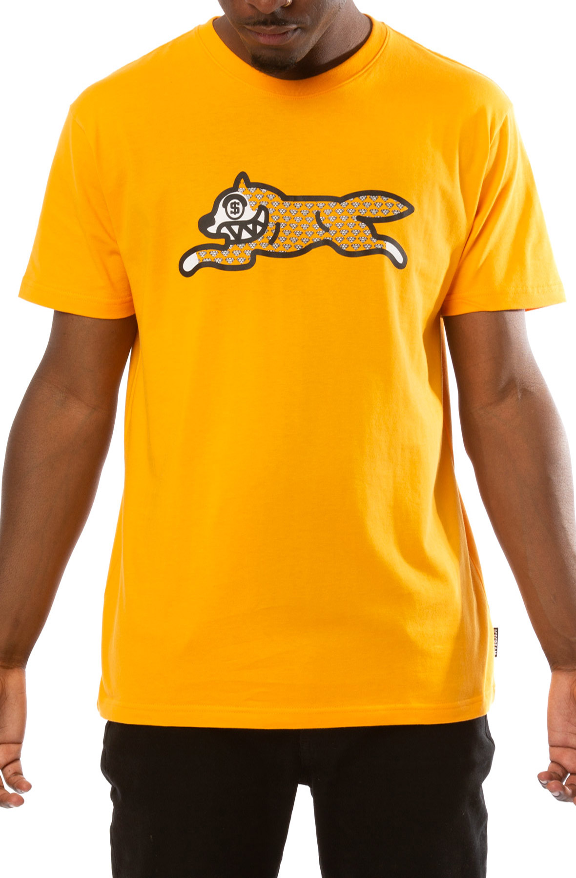 Fossil Fuel Short Sleeve Tee