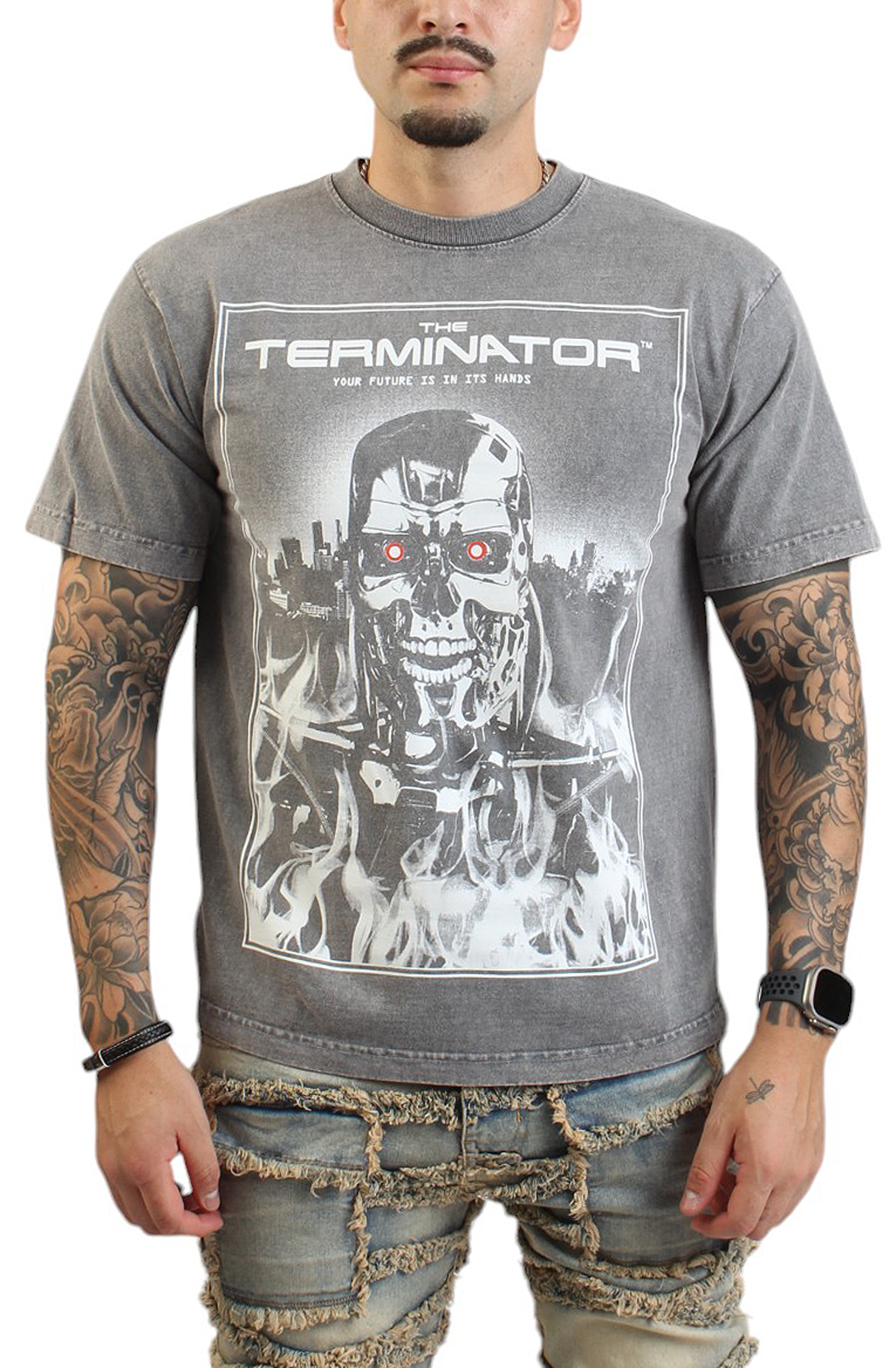 Terminator Poster T-Shirt