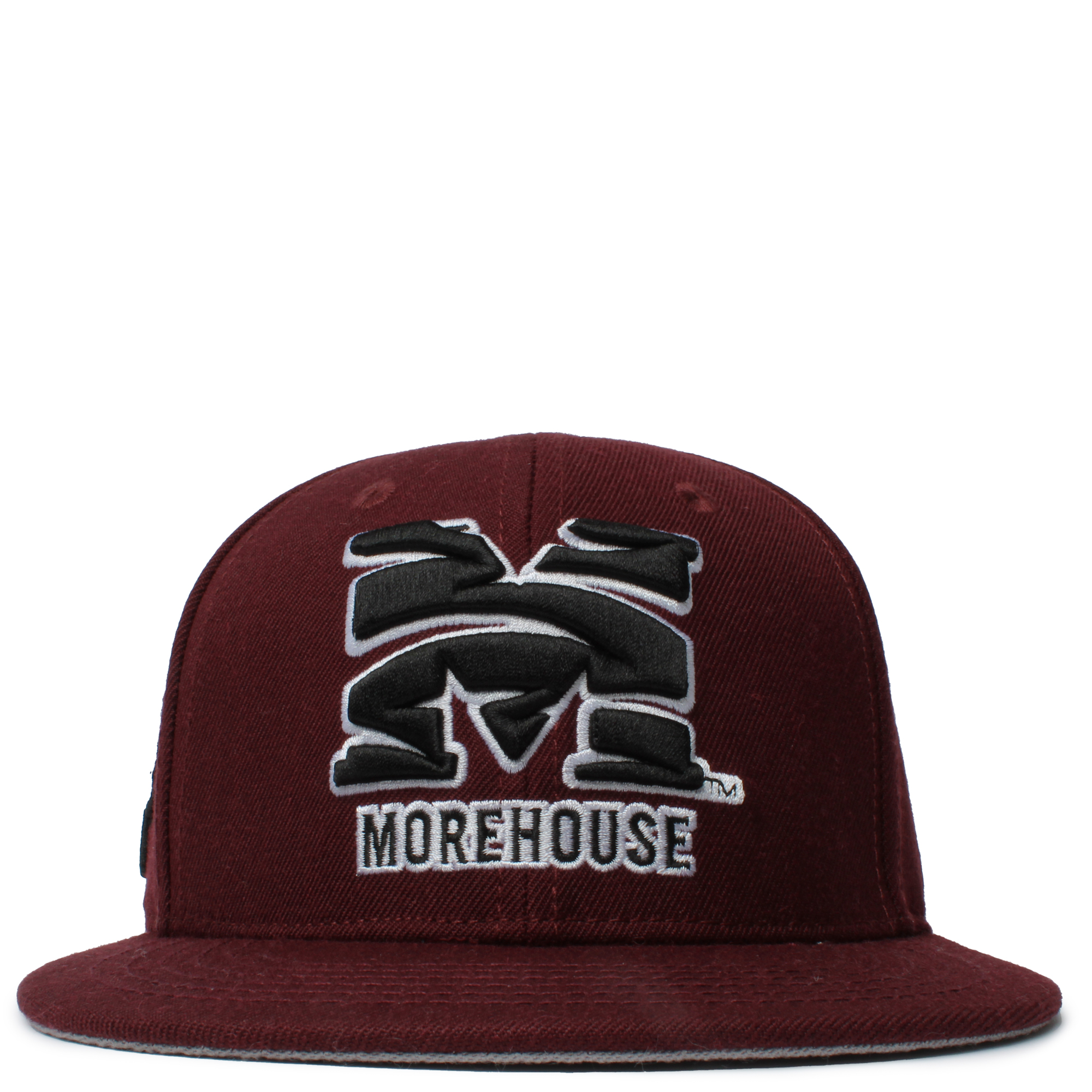 Morehouse College Stacked Logo Snapback