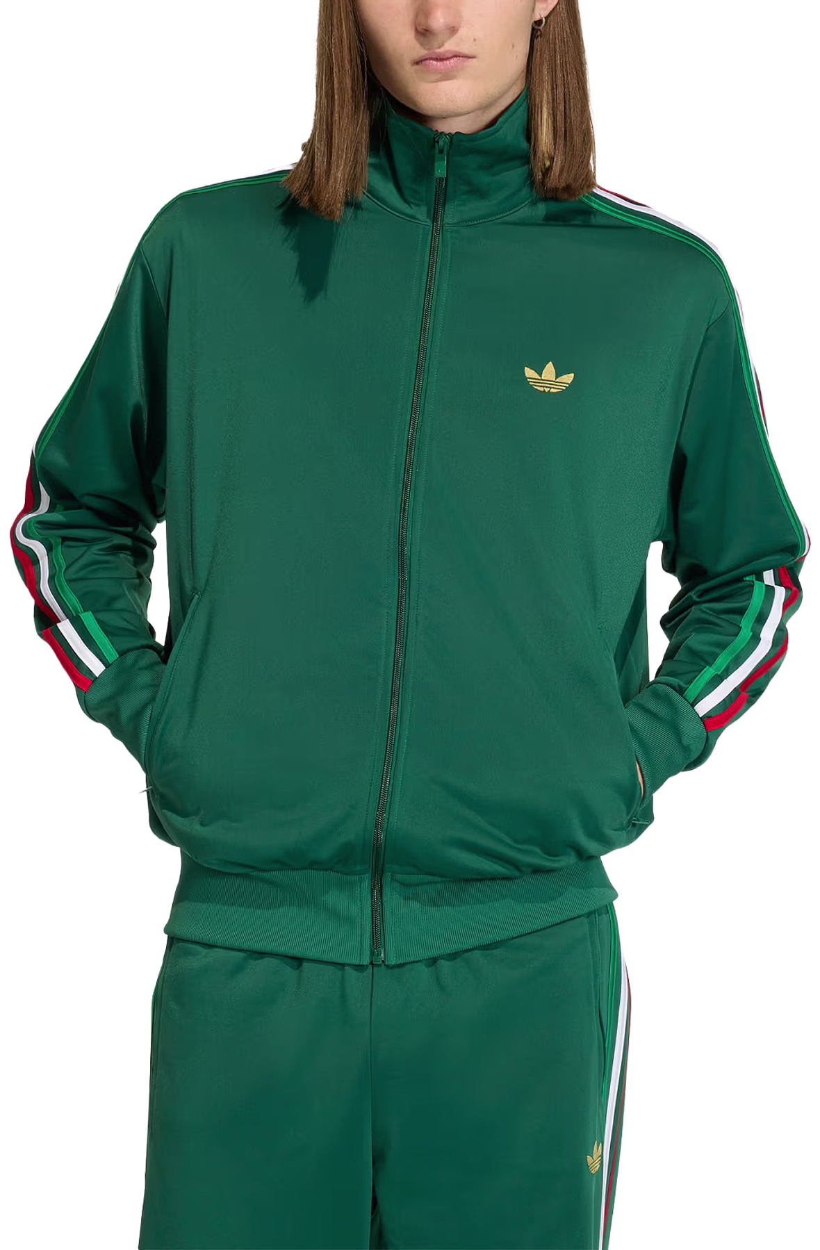 Firebird Track Top
