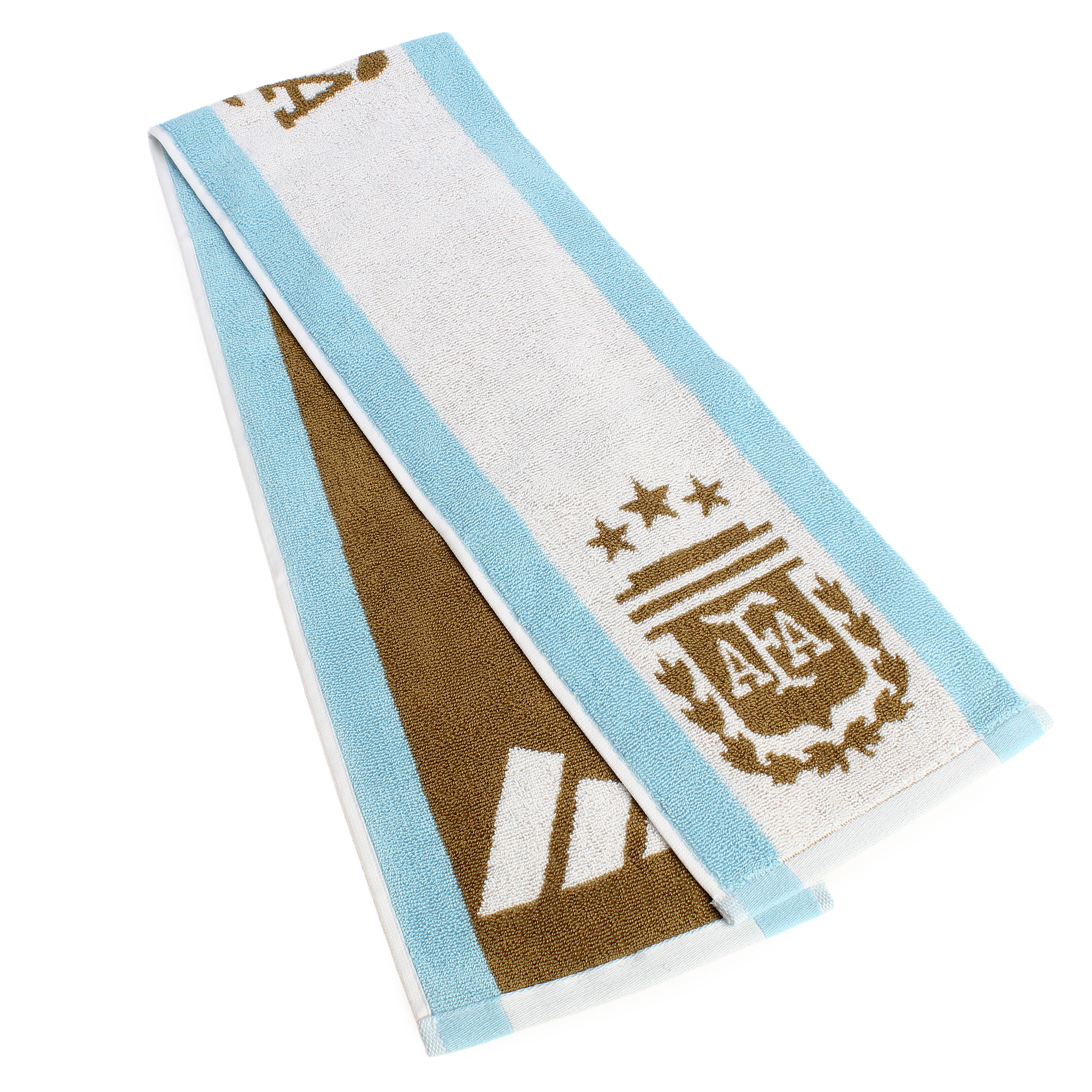 Argentina 26 Home Football Fan Towel