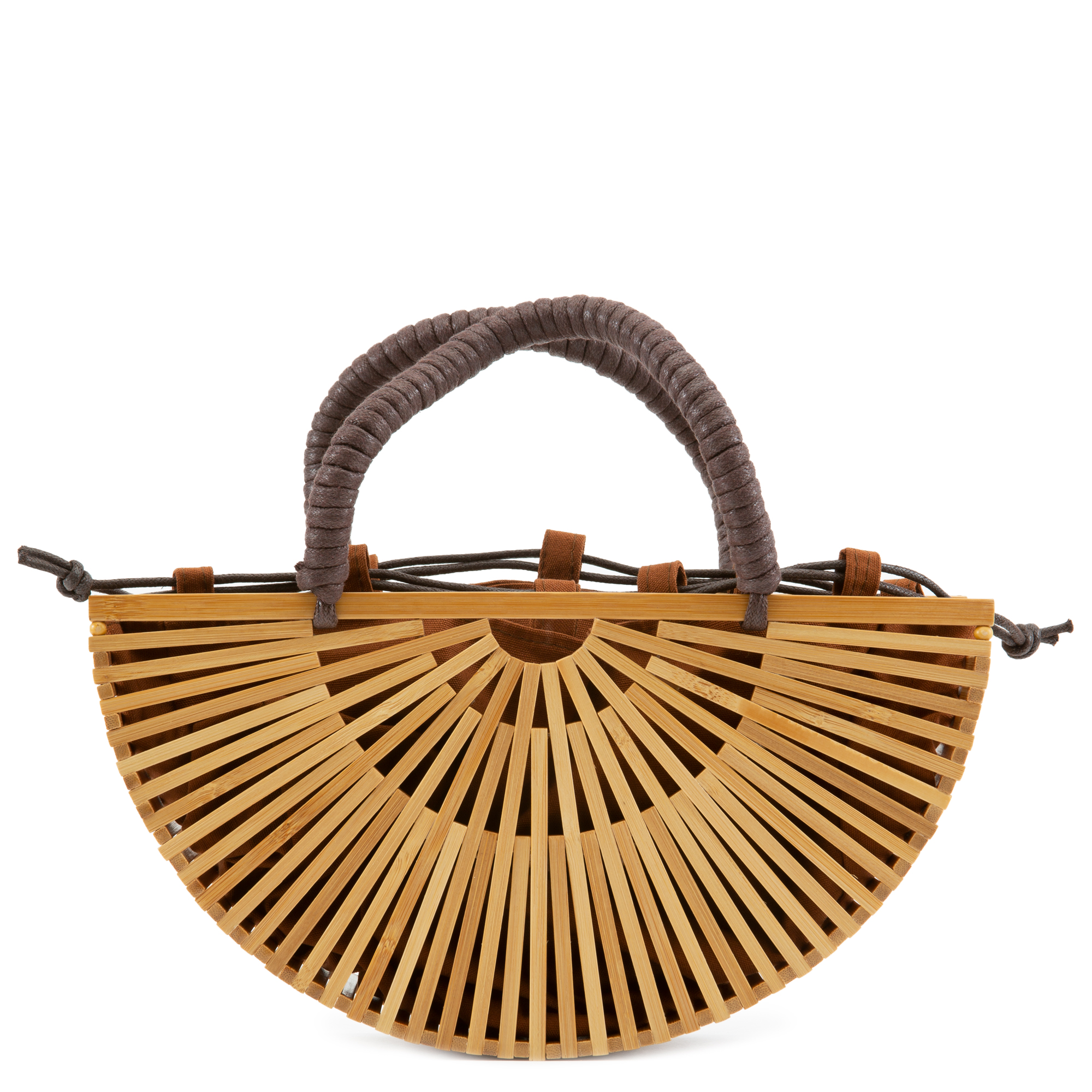 Bamboo Hand Bag