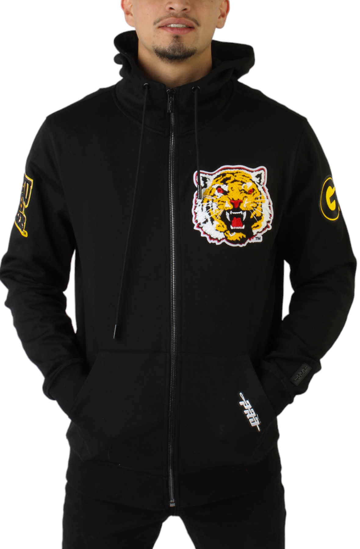 Grambling Zip Hoodie