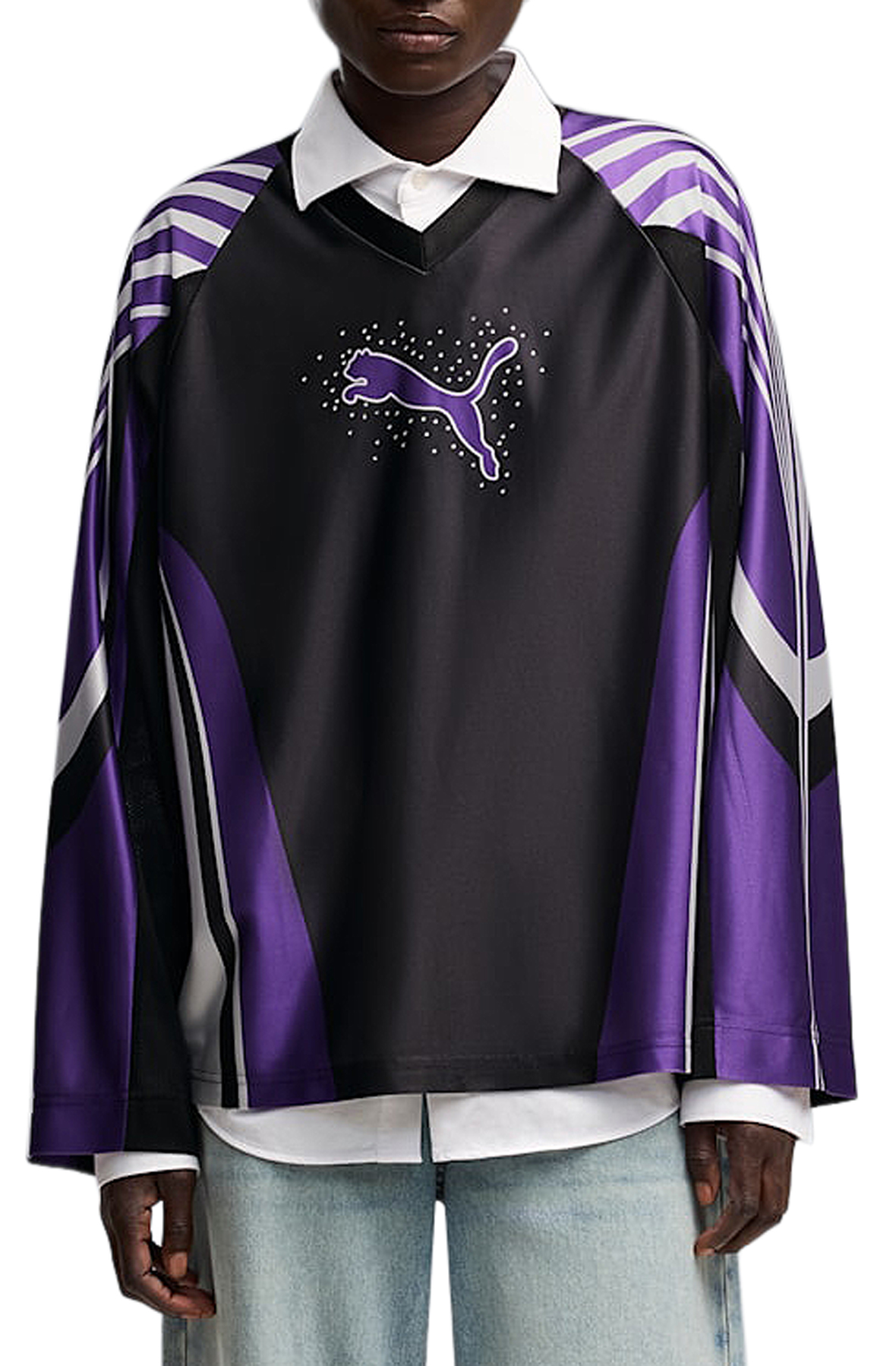Street Glam Bedazzled Jersey
