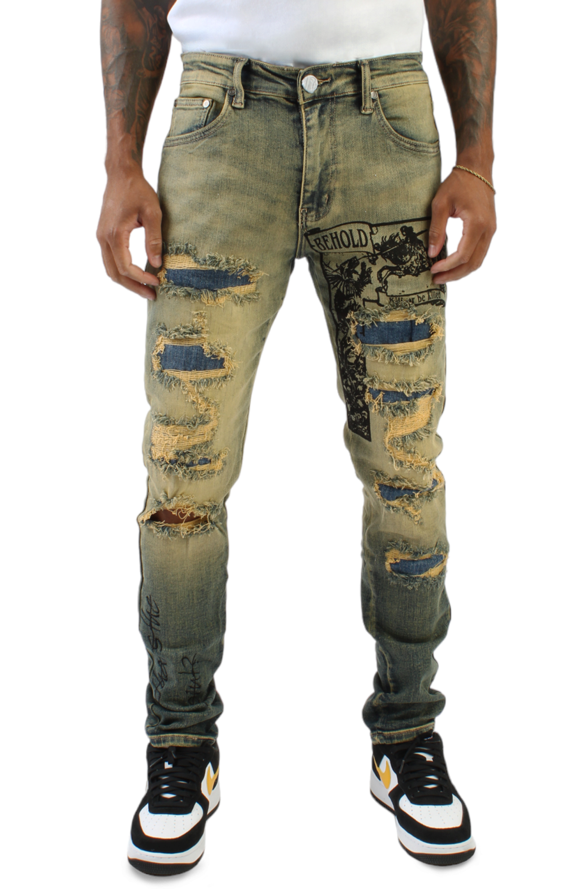 Lancer Jeans