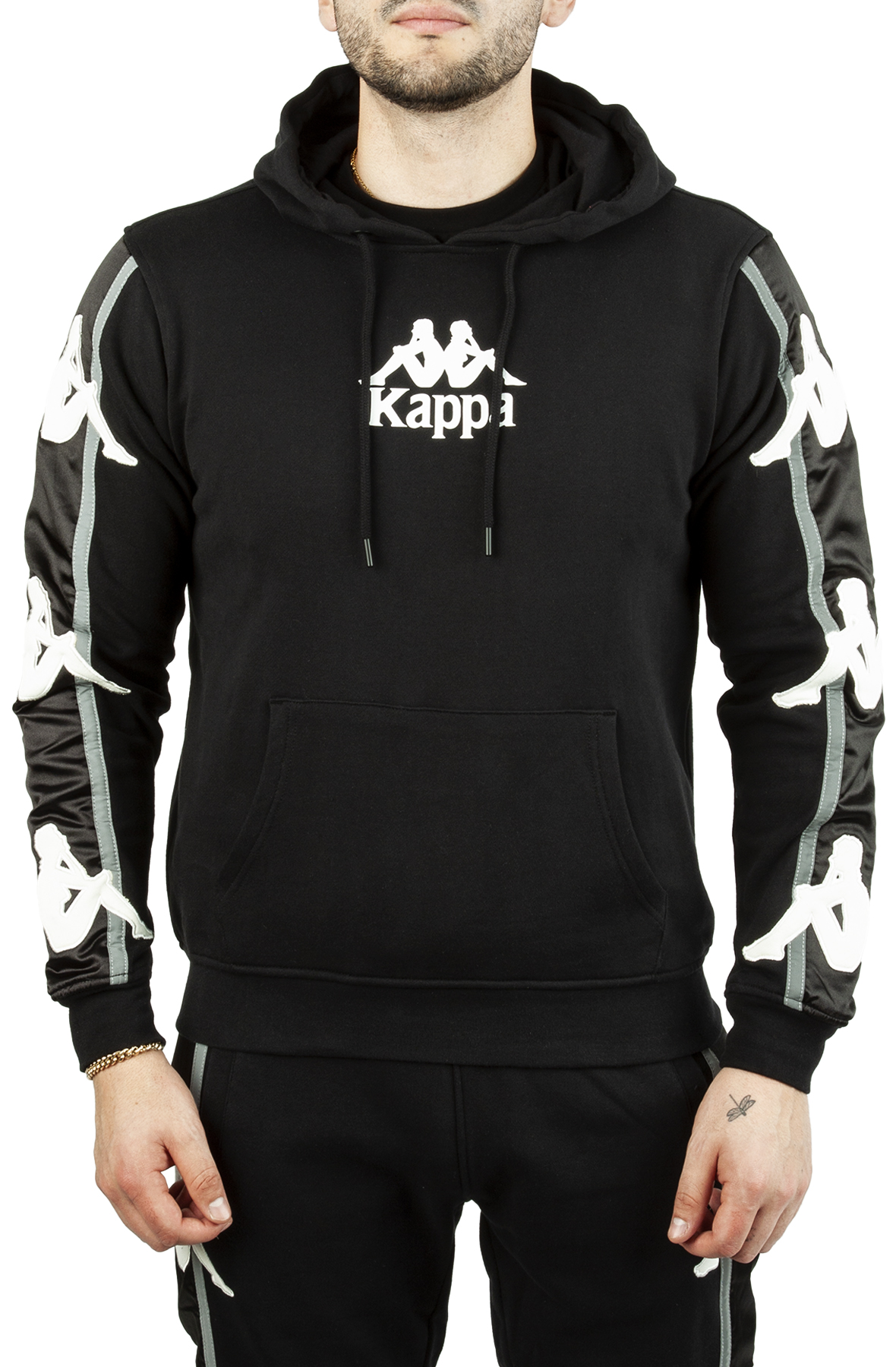 Authentic Hall Hoodie