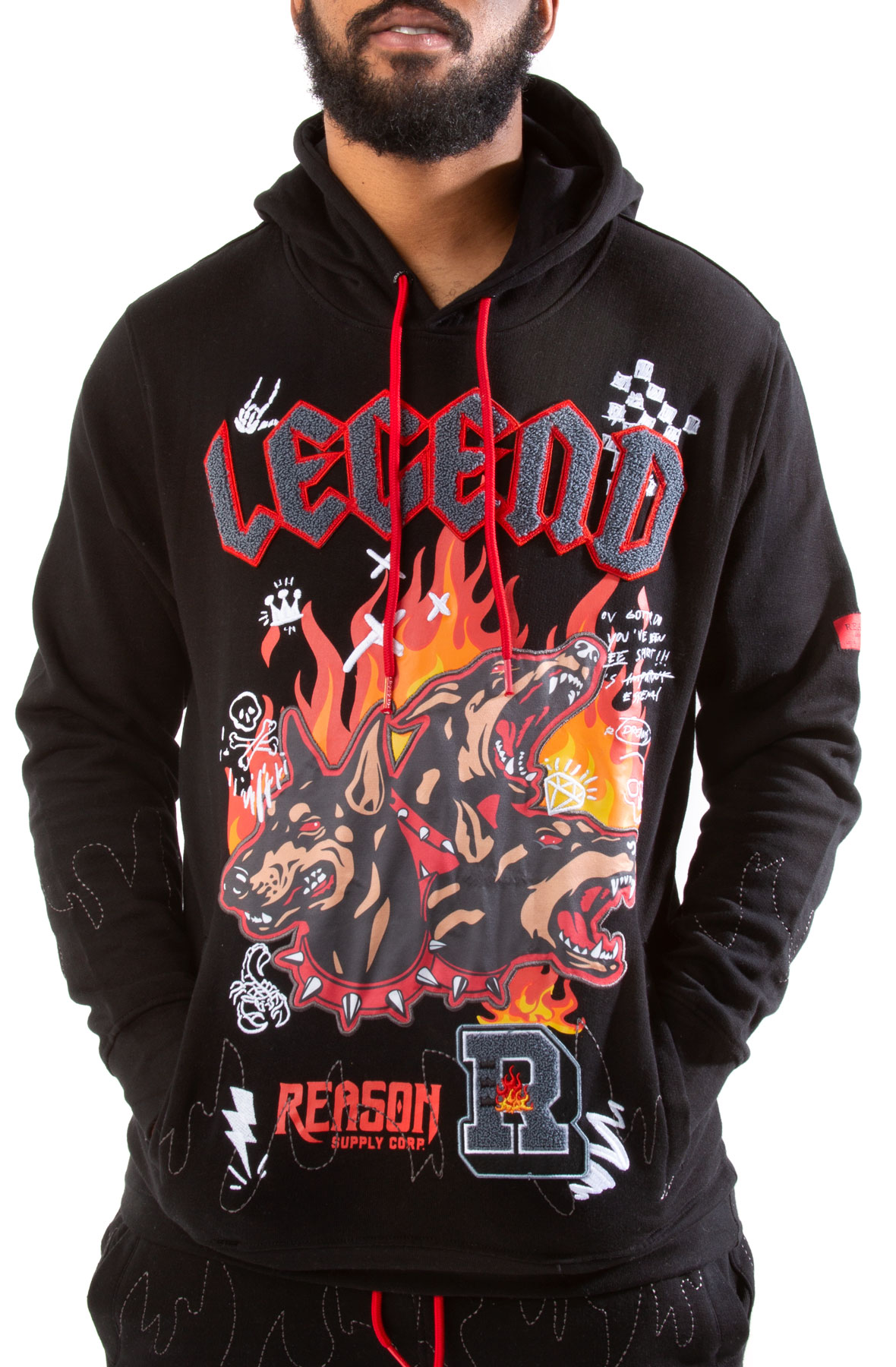 Legend Born Hoodie