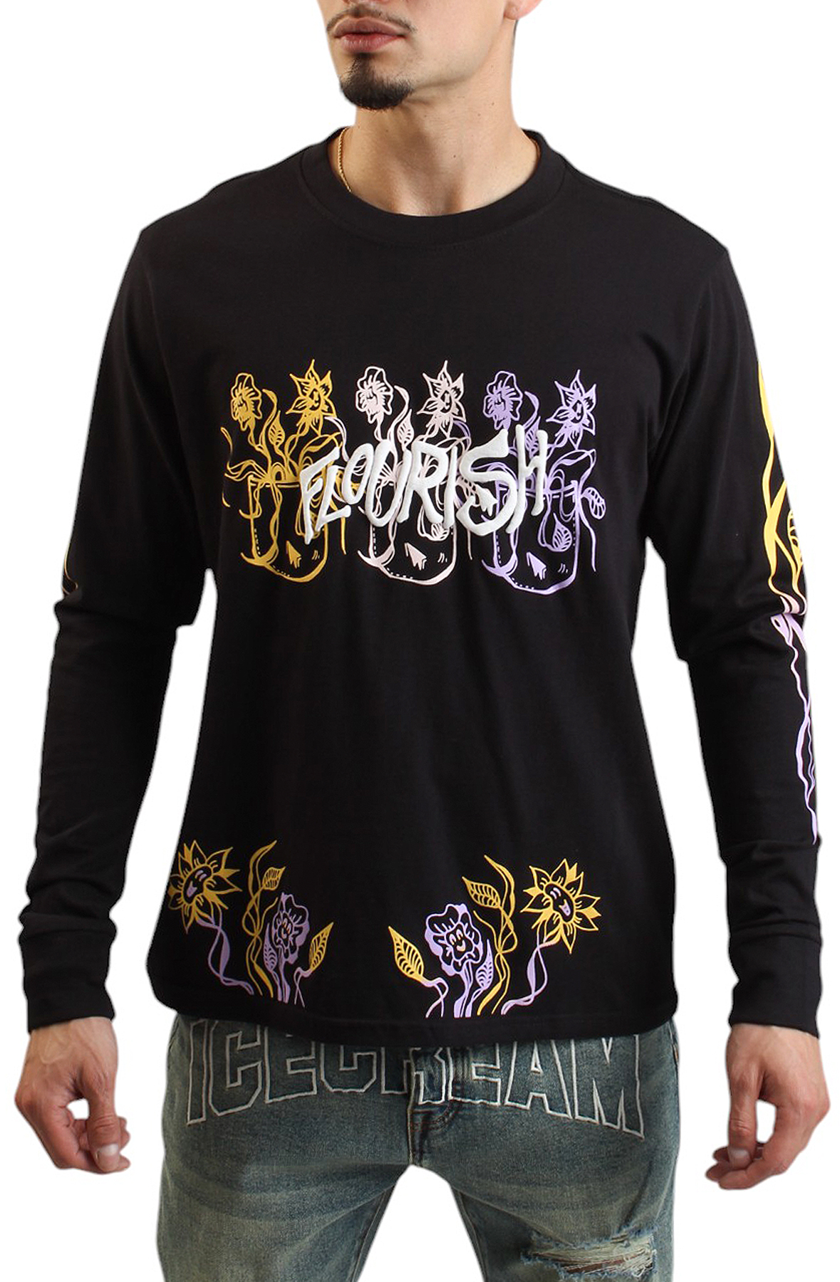 Flourish Long Sleeve T-Shirt