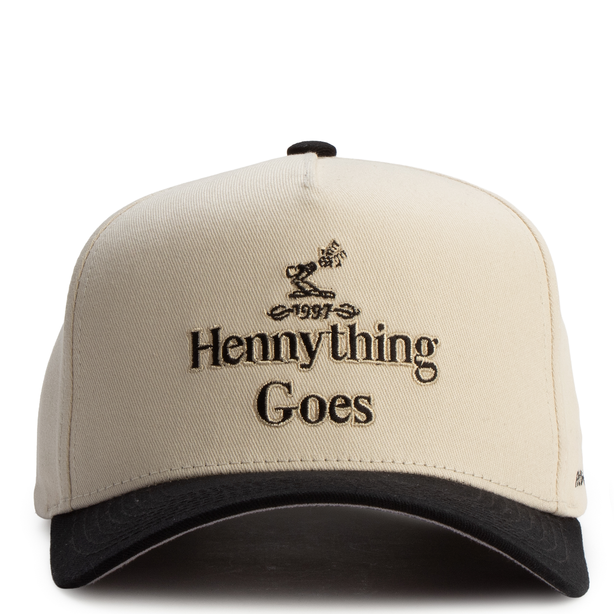 Hennything Goes Twill Trucker Hat