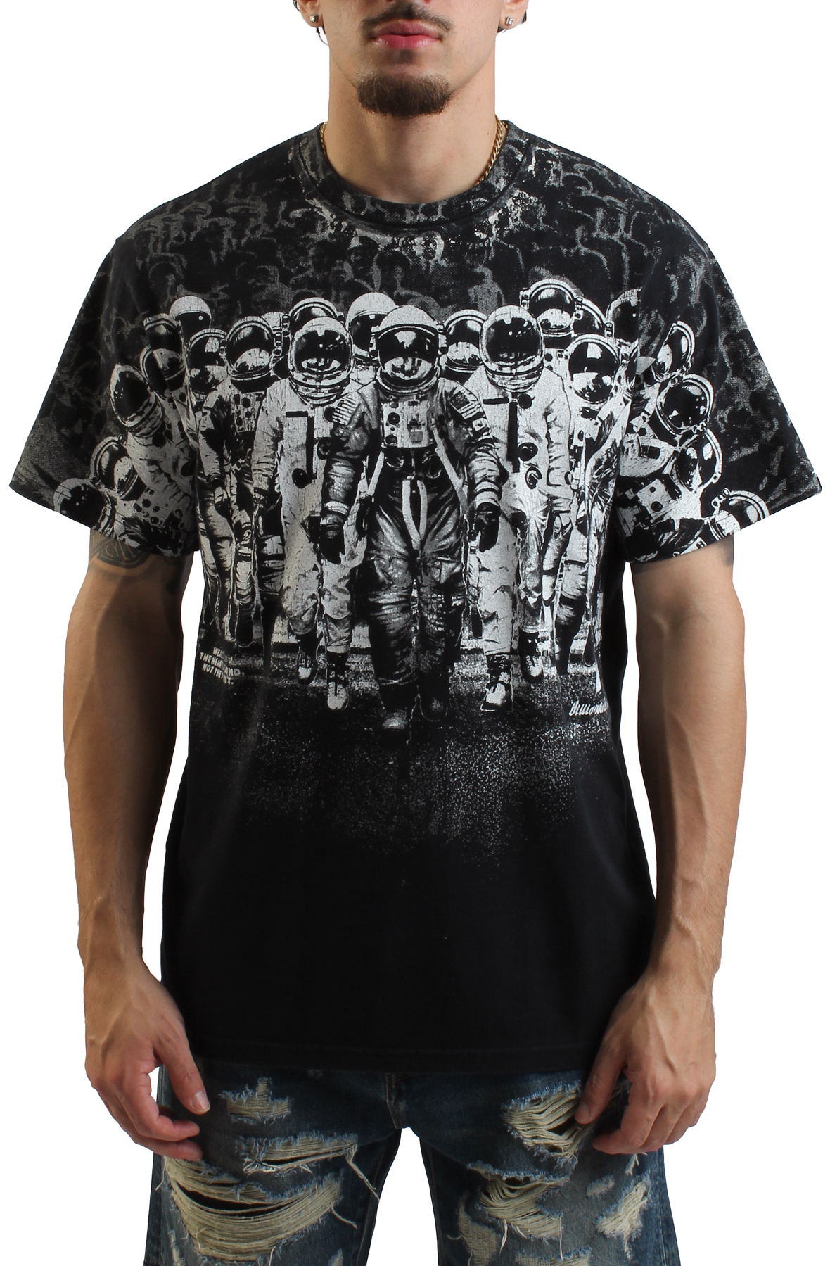 Armagedon Oversized T-Shirt
