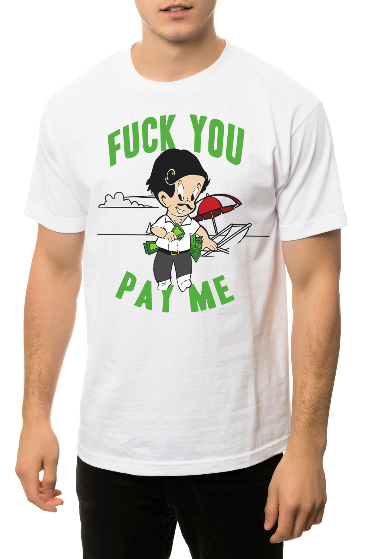 The Pablito Tee