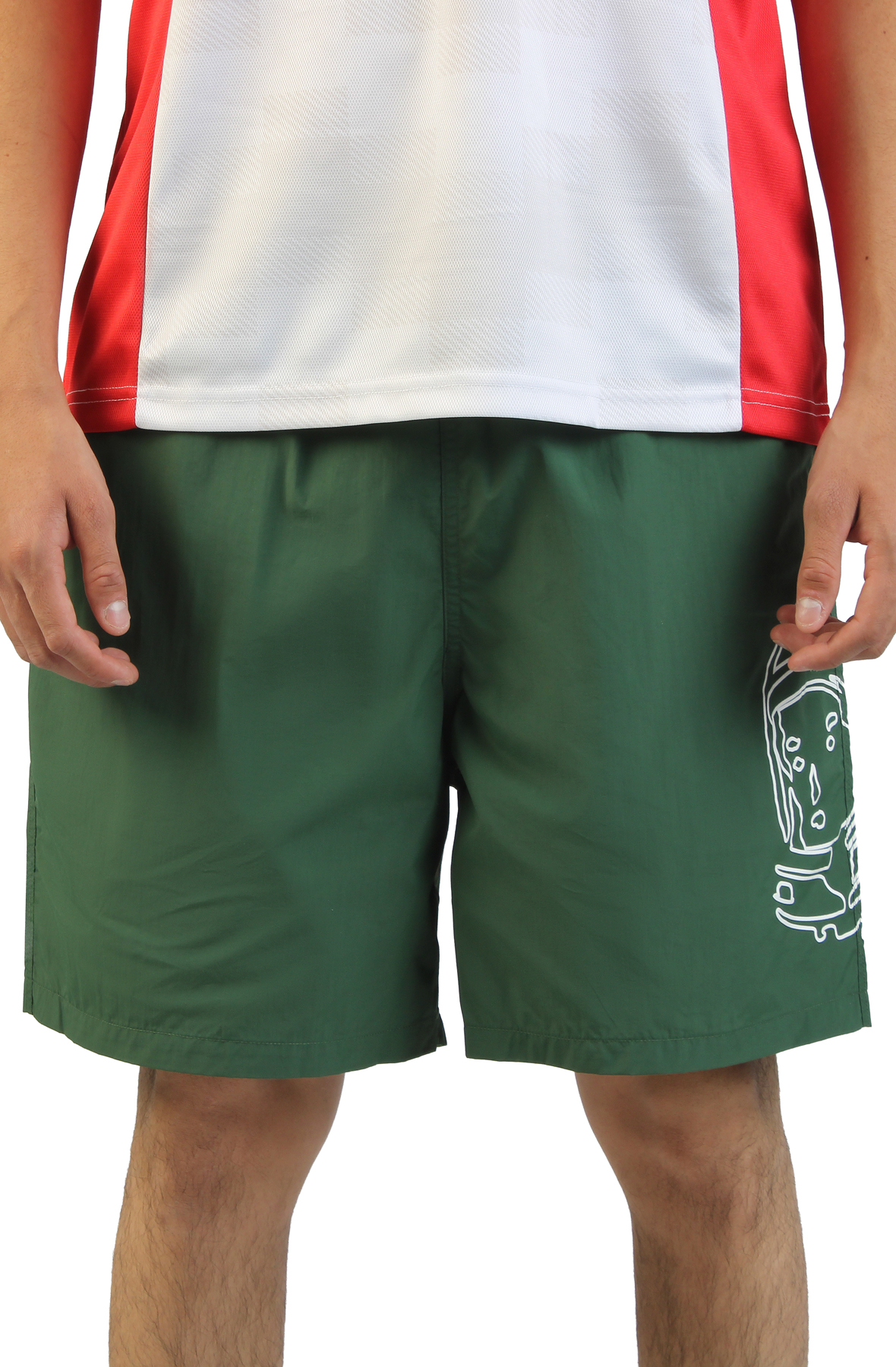 Helmet Shorts