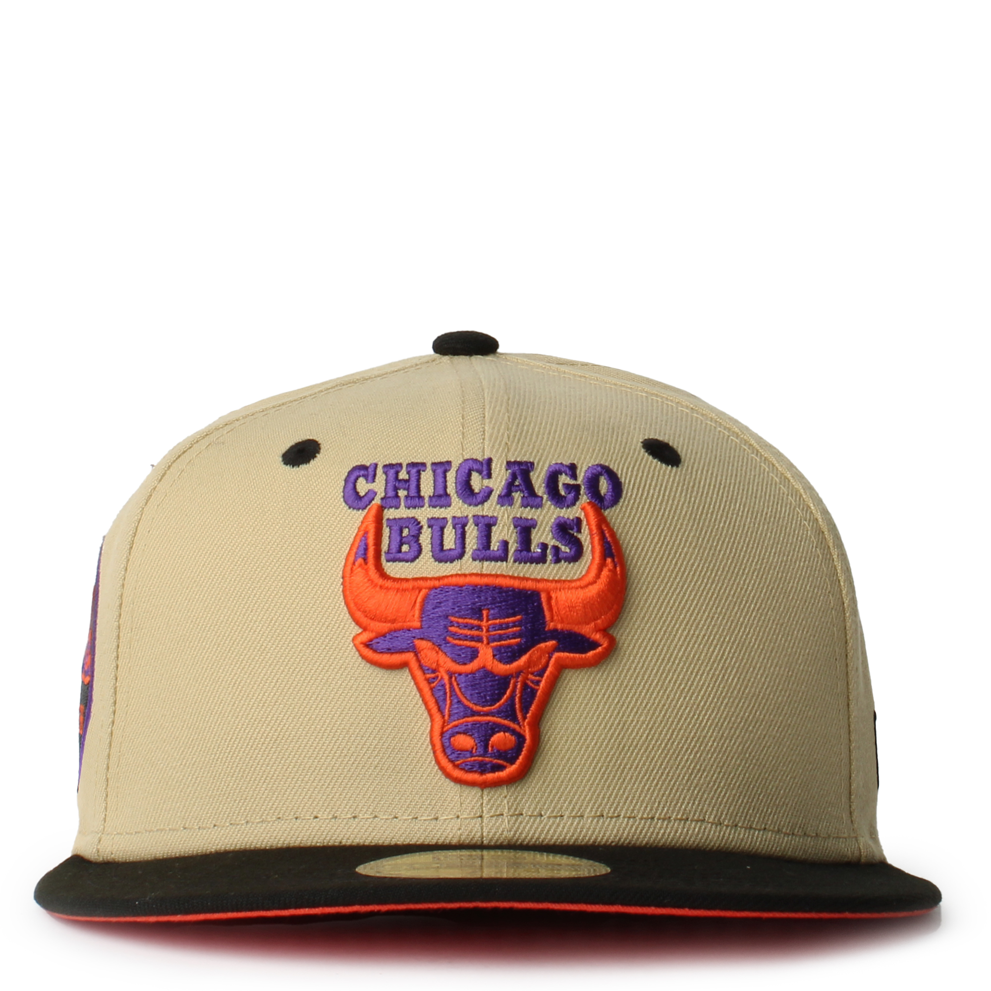 Chicago Bulls 59Fifty Fitted Hat