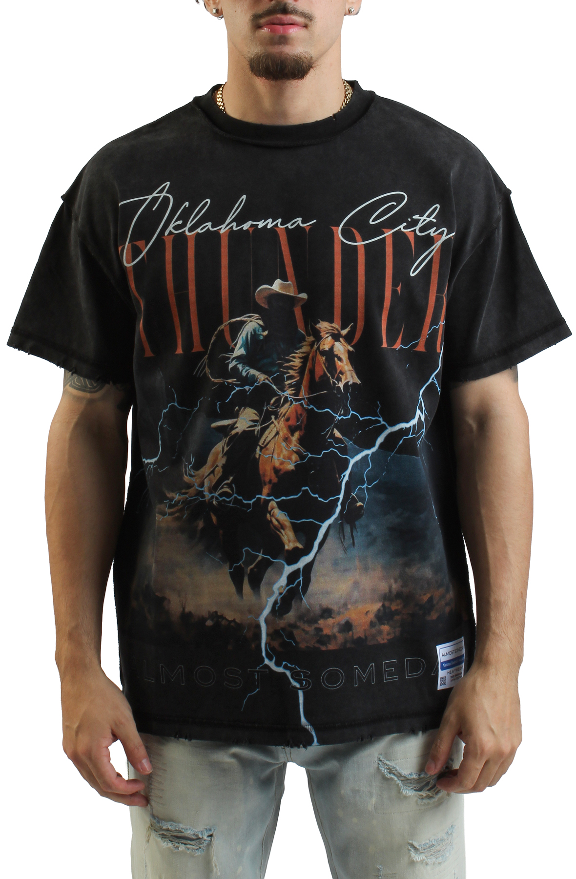 NBA Oklahoma Thunder T-Shirt
