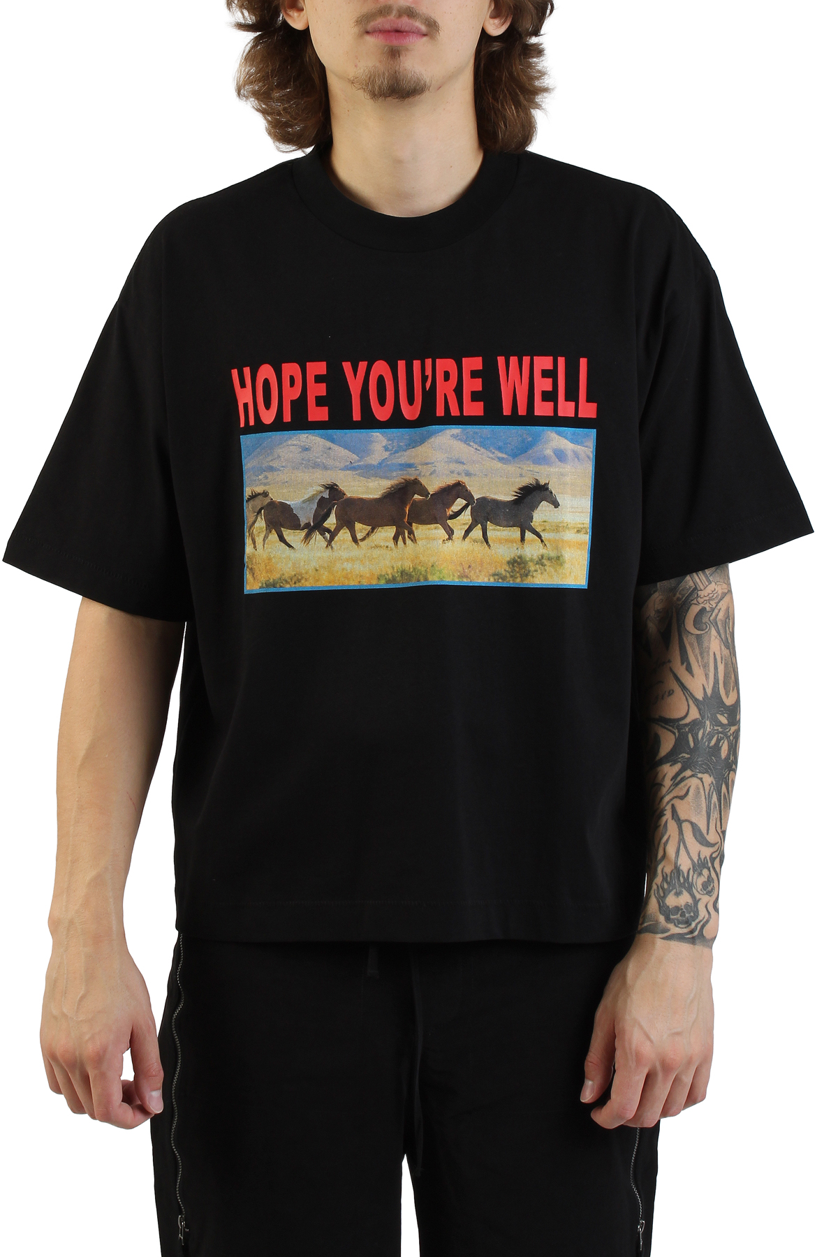 Horses T-Shirt