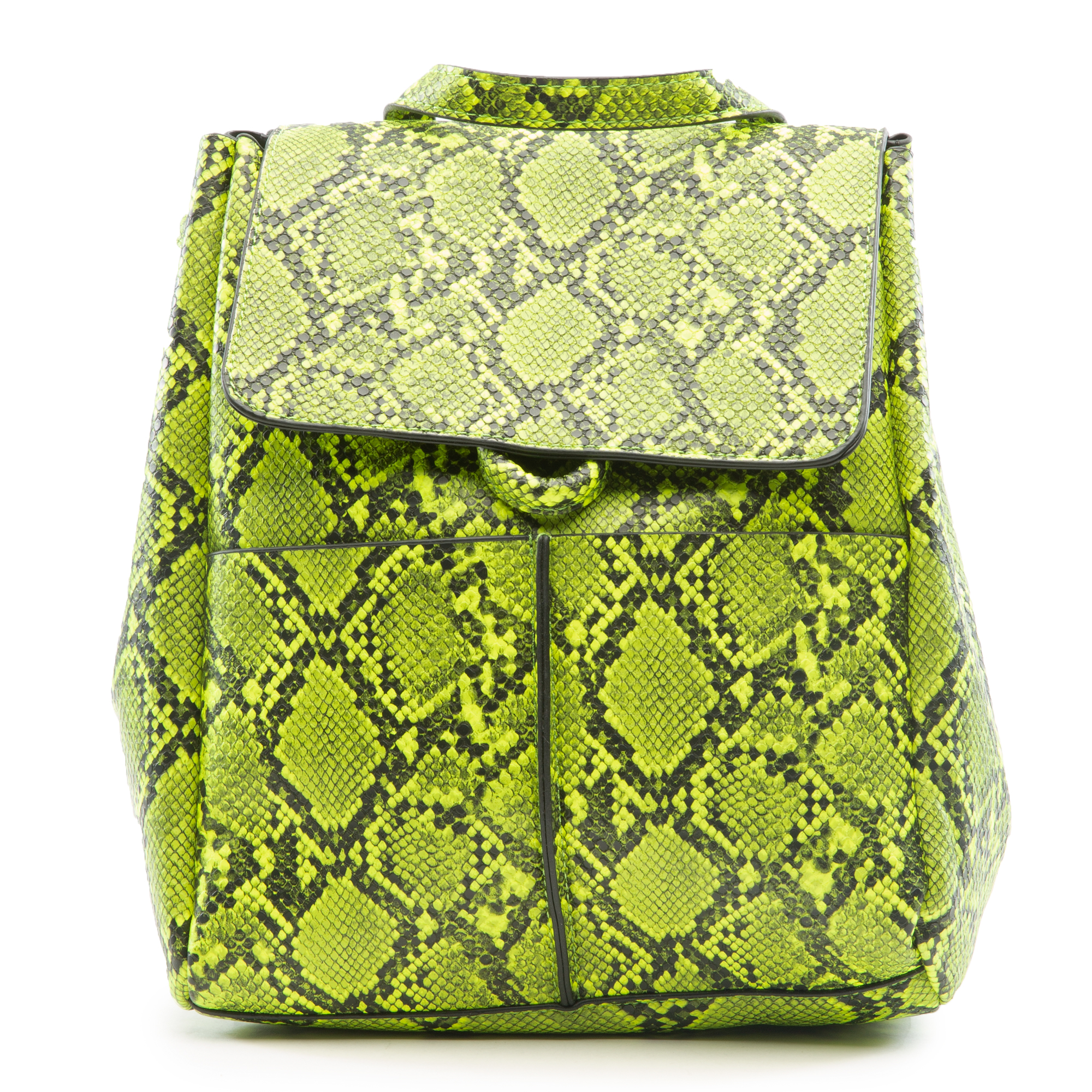 Snakeskin Backpack