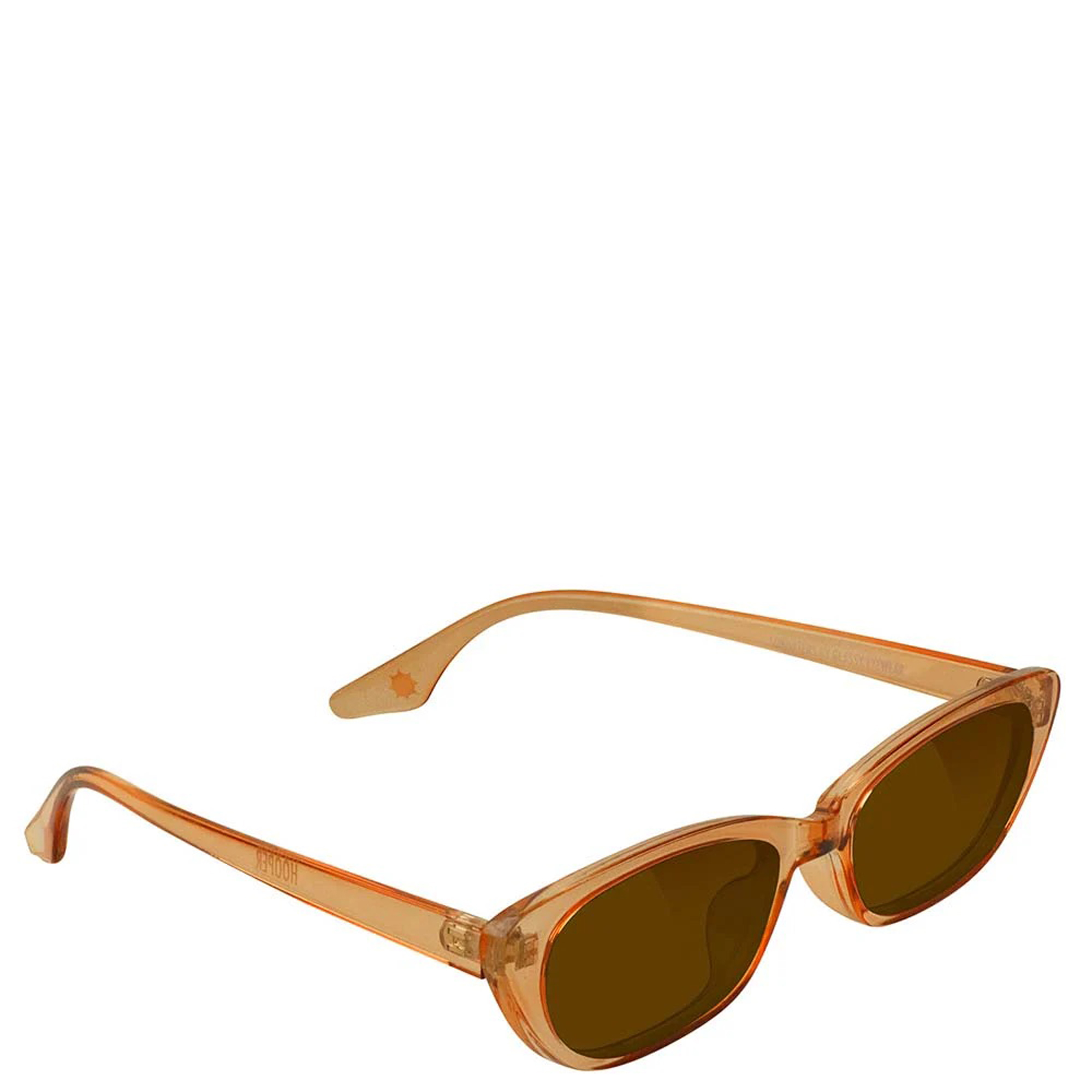 Hooper Polarized