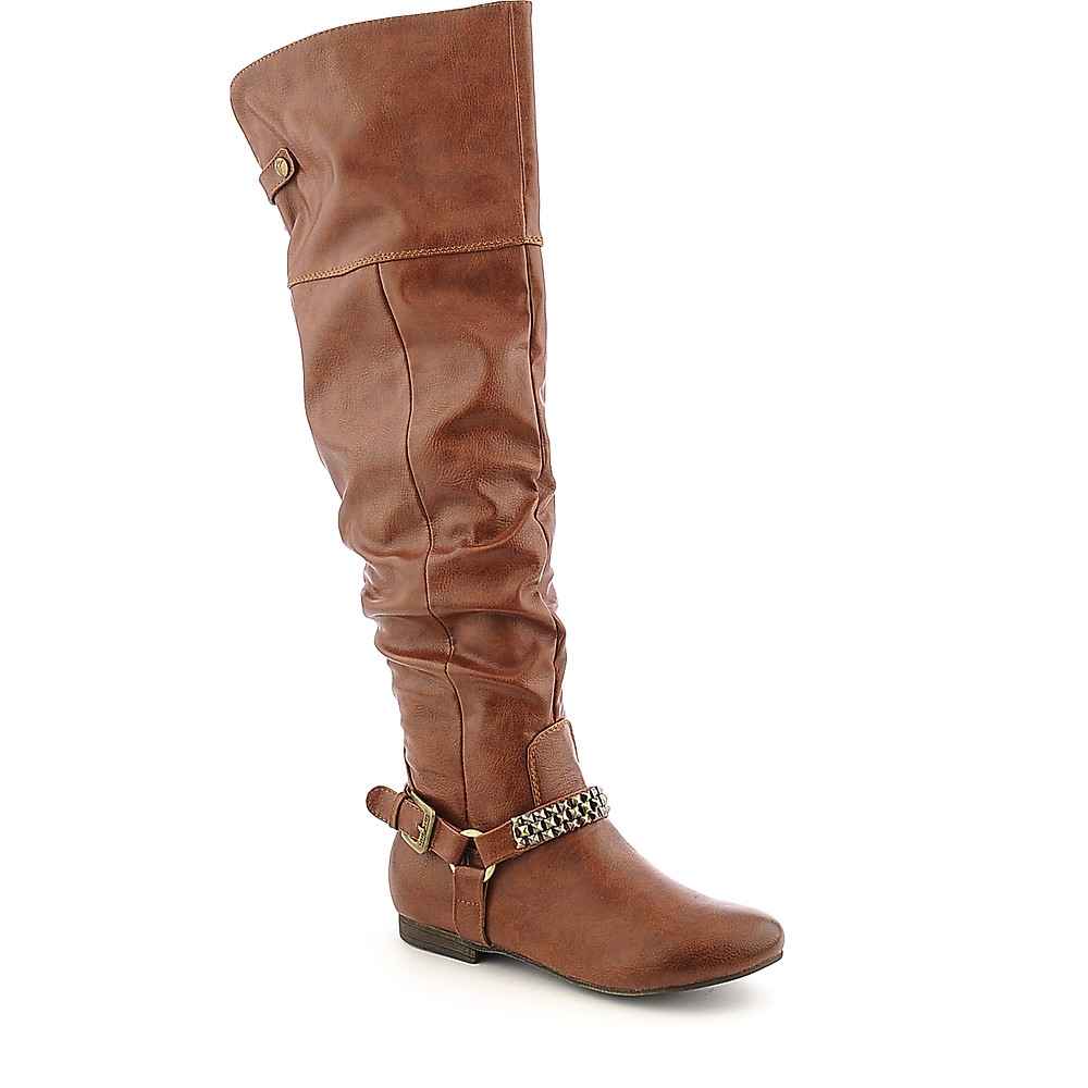 Women's knee-High Boot Meley-1-S