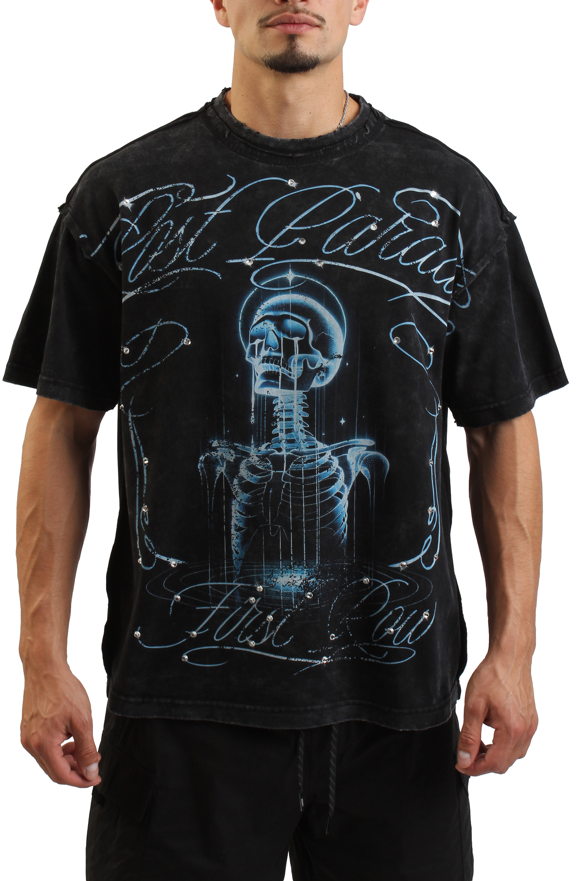 Skeleton Lost Paradiso T-Shirt