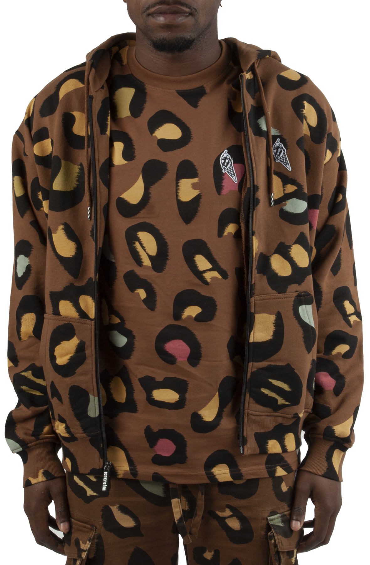 Jungle Zip Hoodie