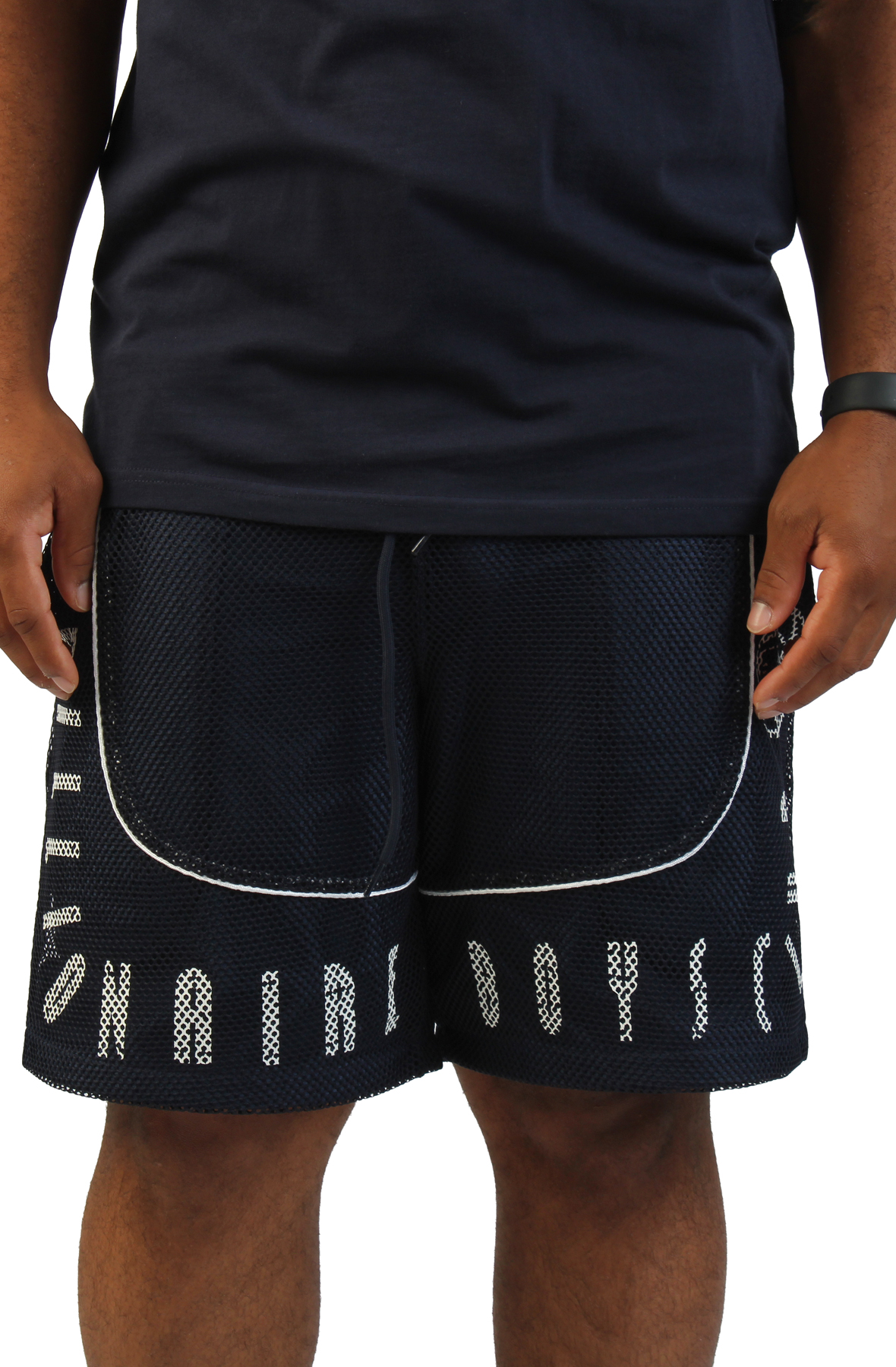 BILLIONAIRE BOYS CLUB Next Shorts 861-4108-NVY - Karmaloop