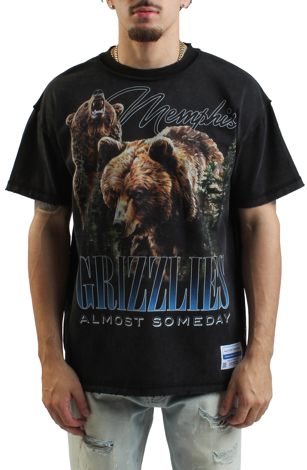 NBA Memphis Grizzlies T-Shirt