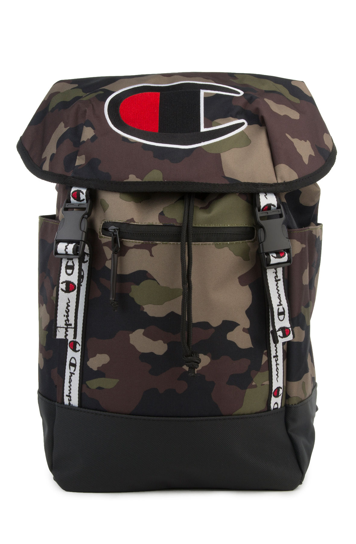 champion prime top load backpack