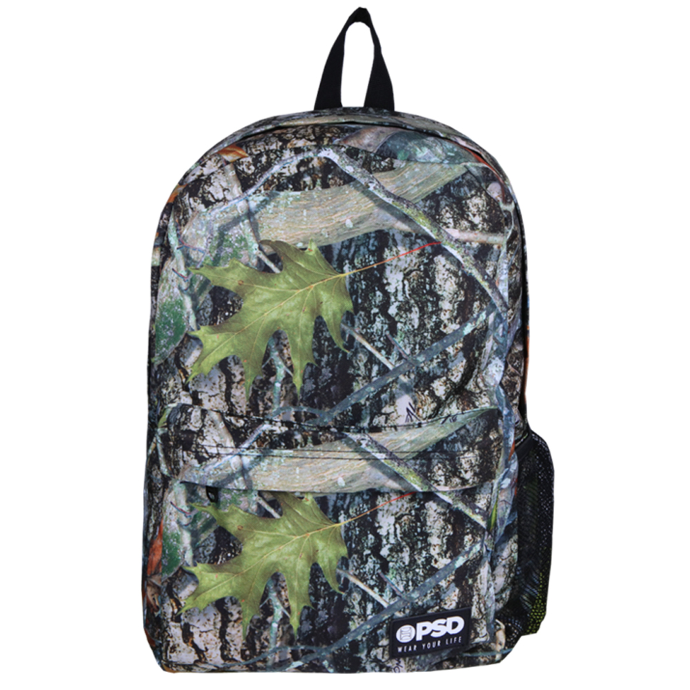 CAMO BACKPACK