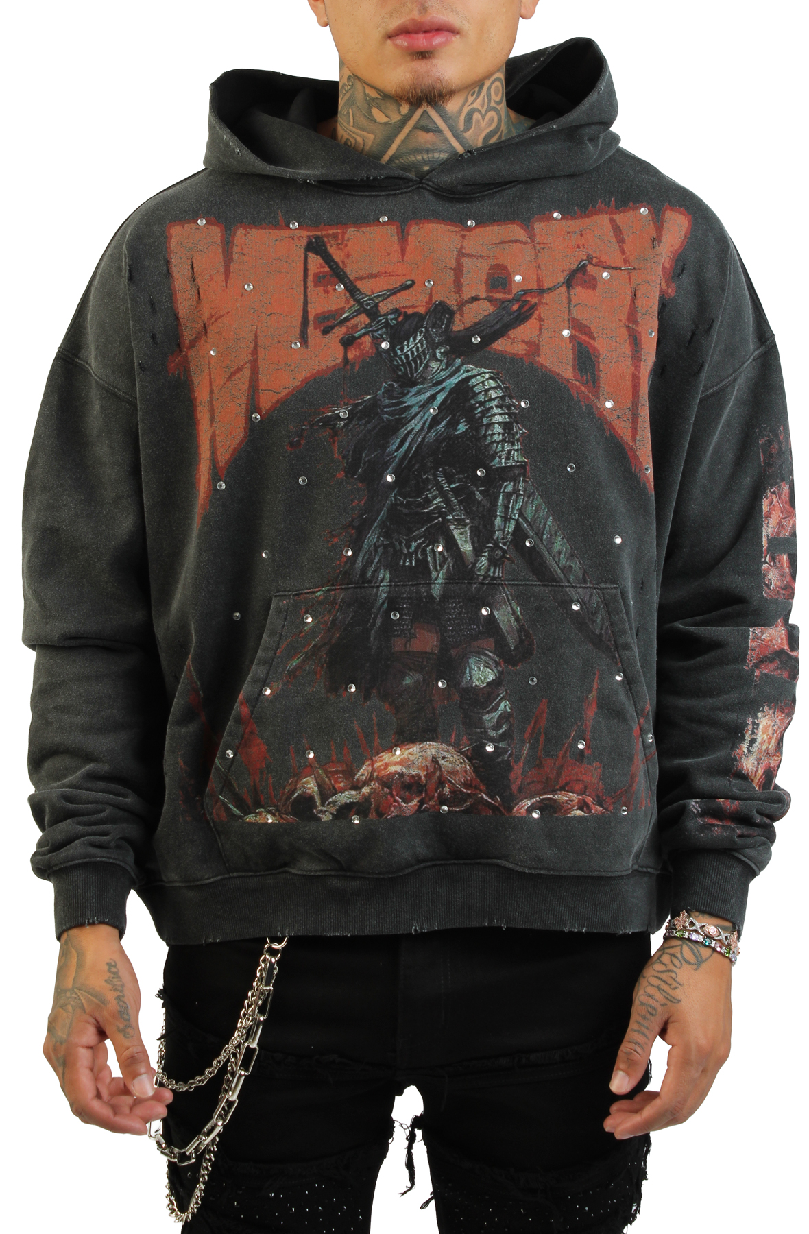Armageddon Hoodie